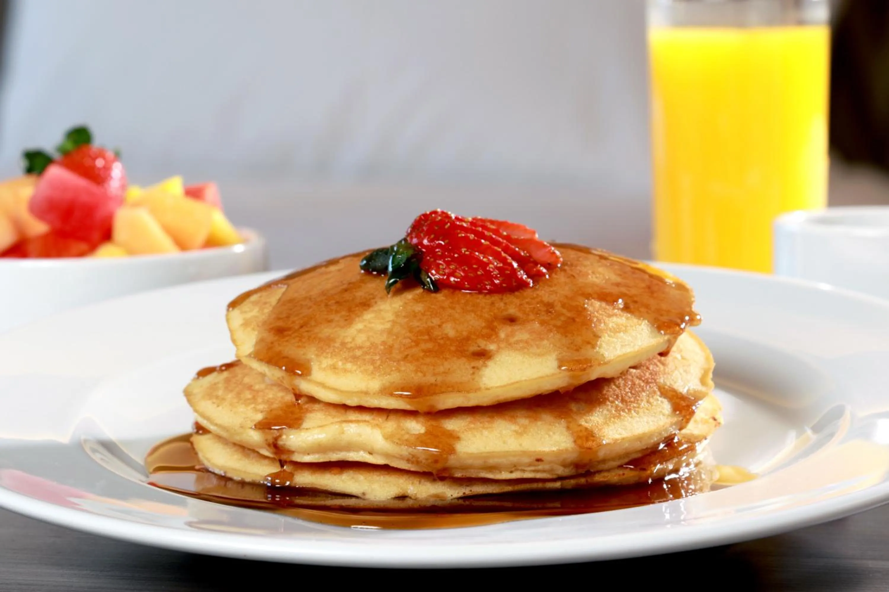 Breakfast in Holiday Inn & Suites Monterrey Apodaca Zona Airport, an IHG hotel