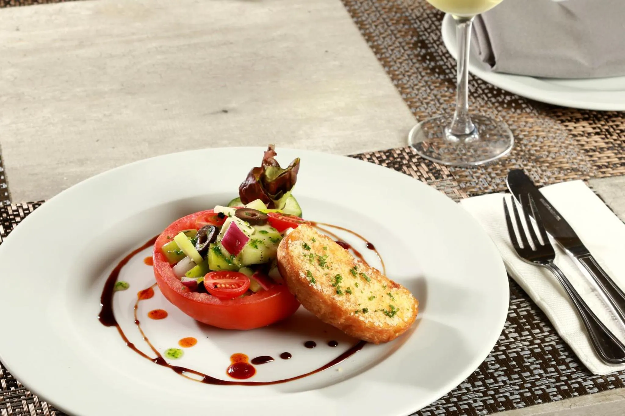 Restaurant/places to eat in Holiday Inn & Suites Monterrey Apodaca Zona Airport, an IHG hotel