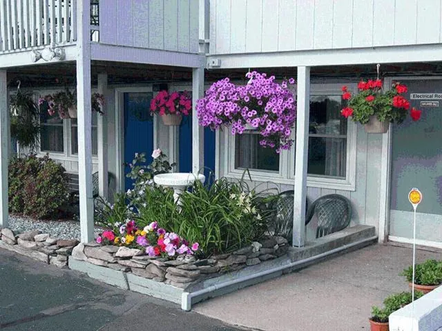 Facade/entrance in Sea Whale Motel