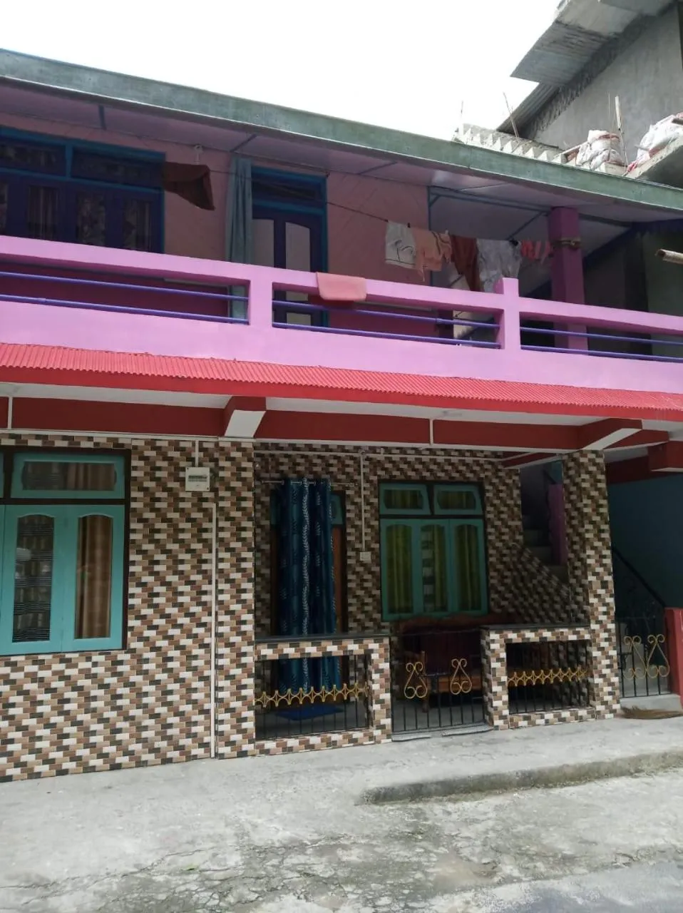 Property building in VAMOOSE CHAMLING