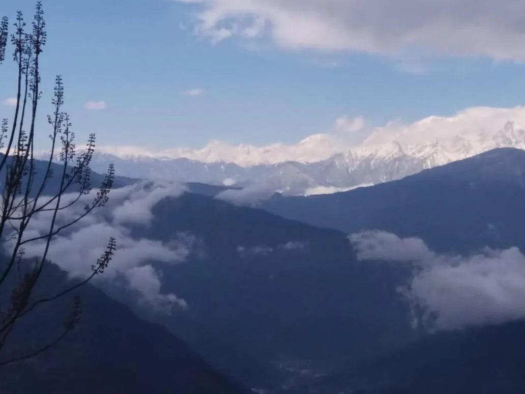 Mountain view in VAMOOSE CHAMLING