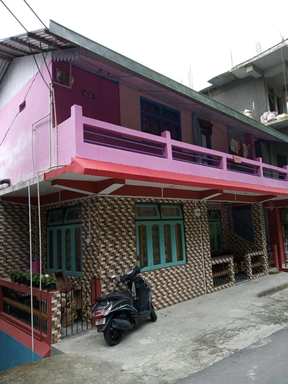 Property building in VAMOOSE CHAMLING