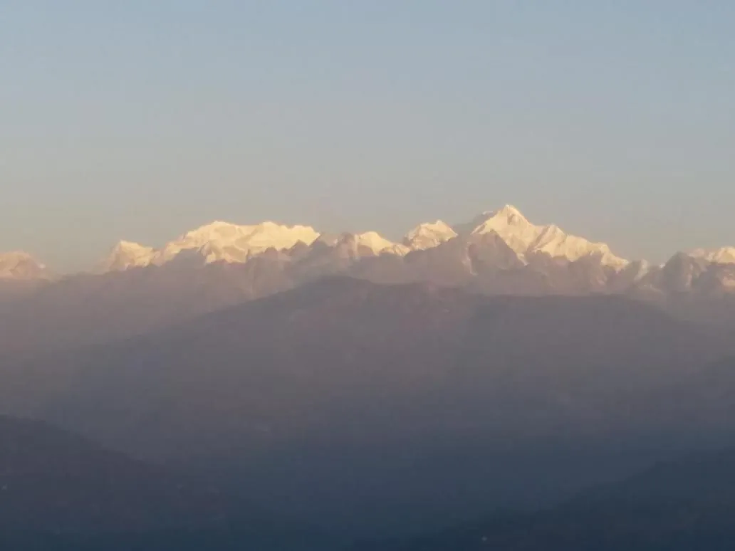 Mountain view in VAMOOSE CHAMLING