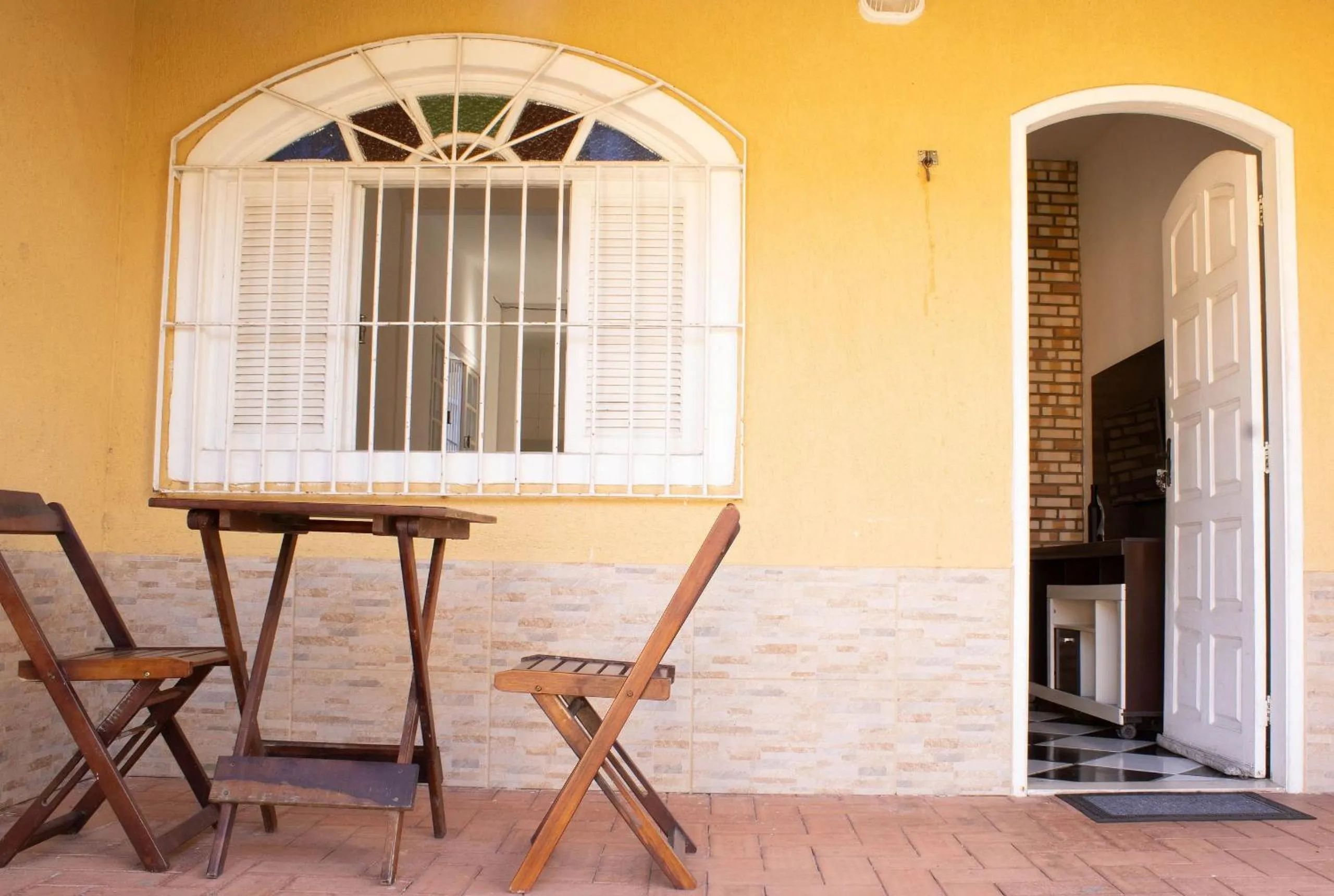 Balcony/Terrace in FAMILY- Conheça Cabo Frio e ARRAIAL e traga seu pet - Confira