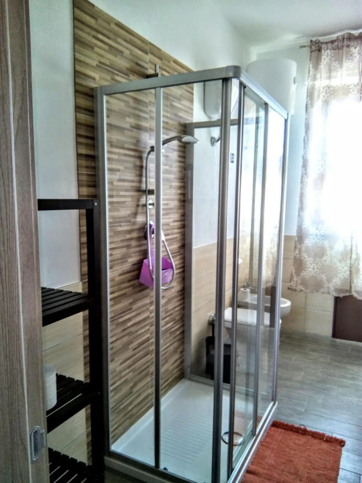 Bathroom in B&B Libellula