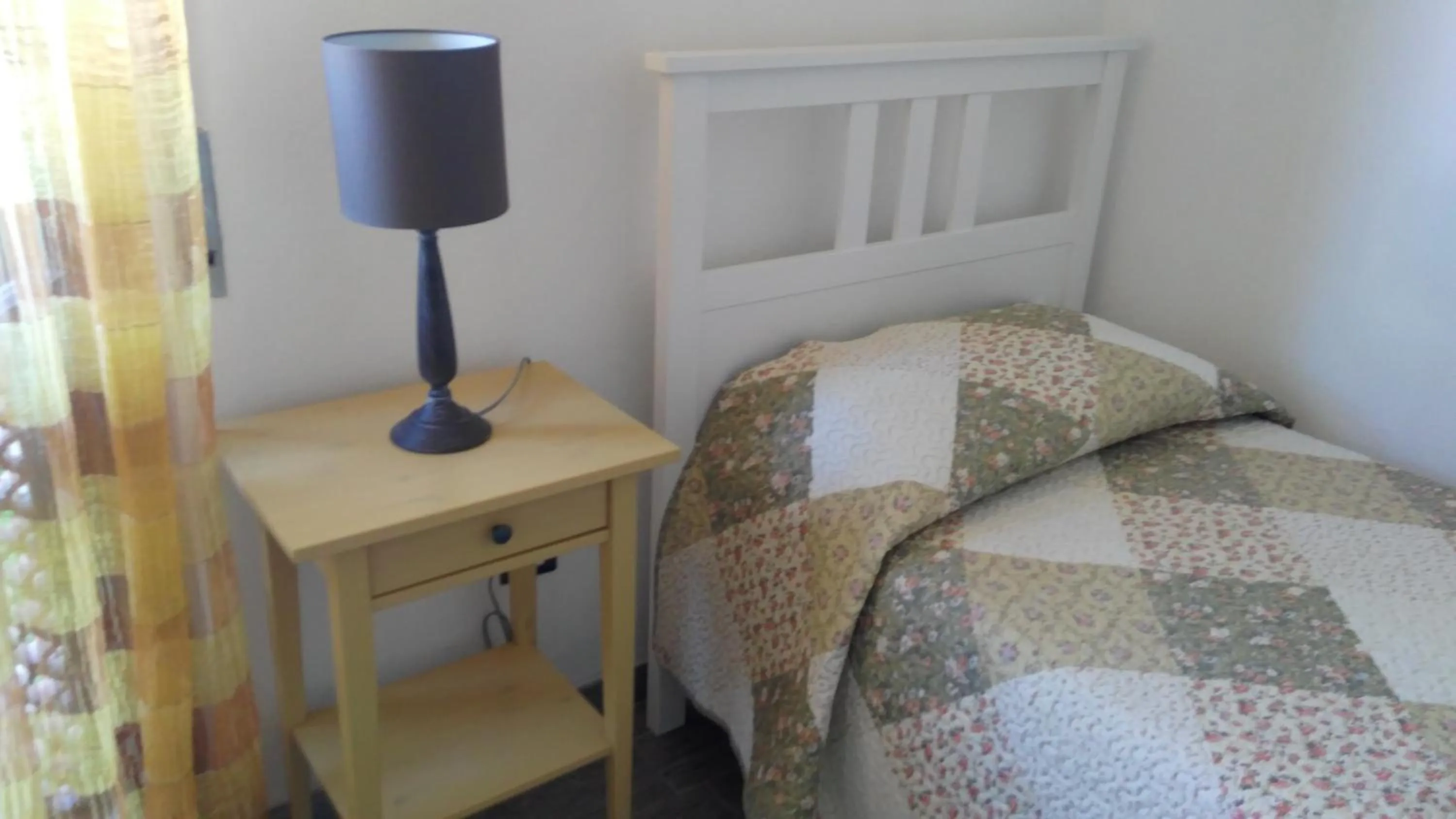 Bed in B&B Libellula