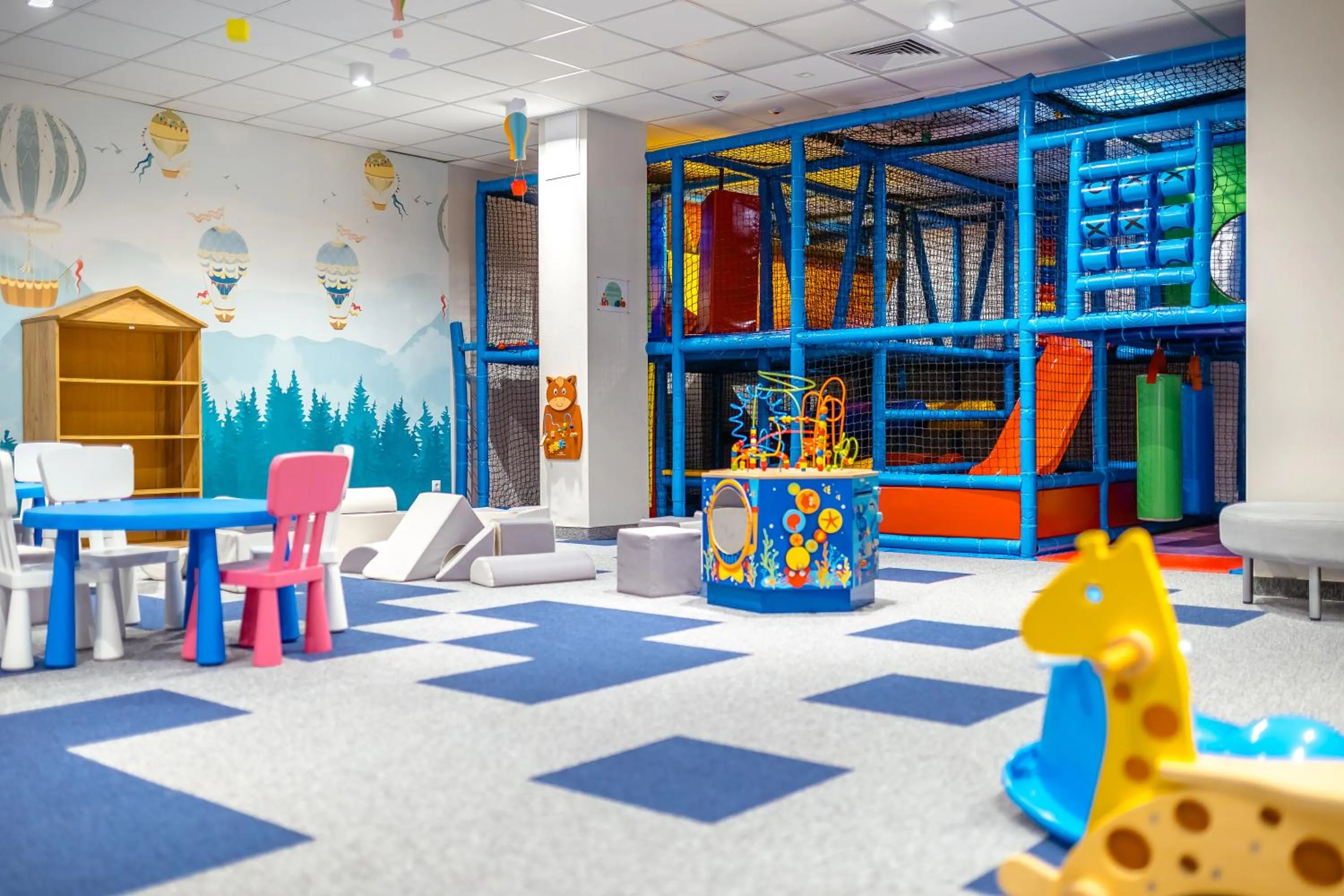 Platinum Mountain Hotel&SPA