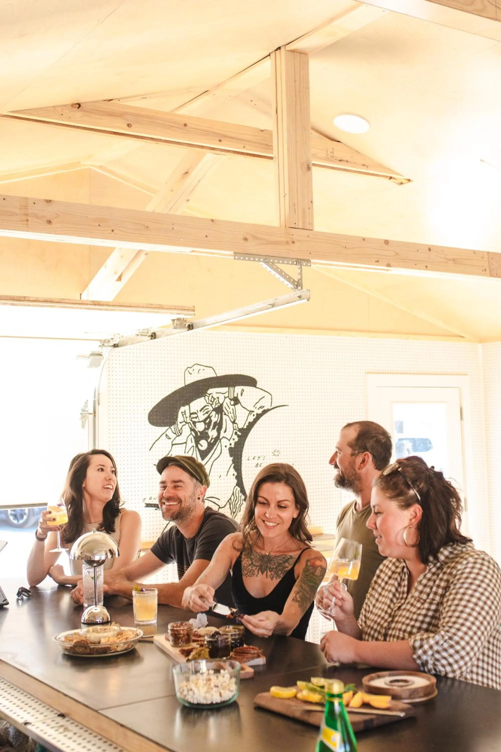 Food and drinks in Mesa Verde Motel