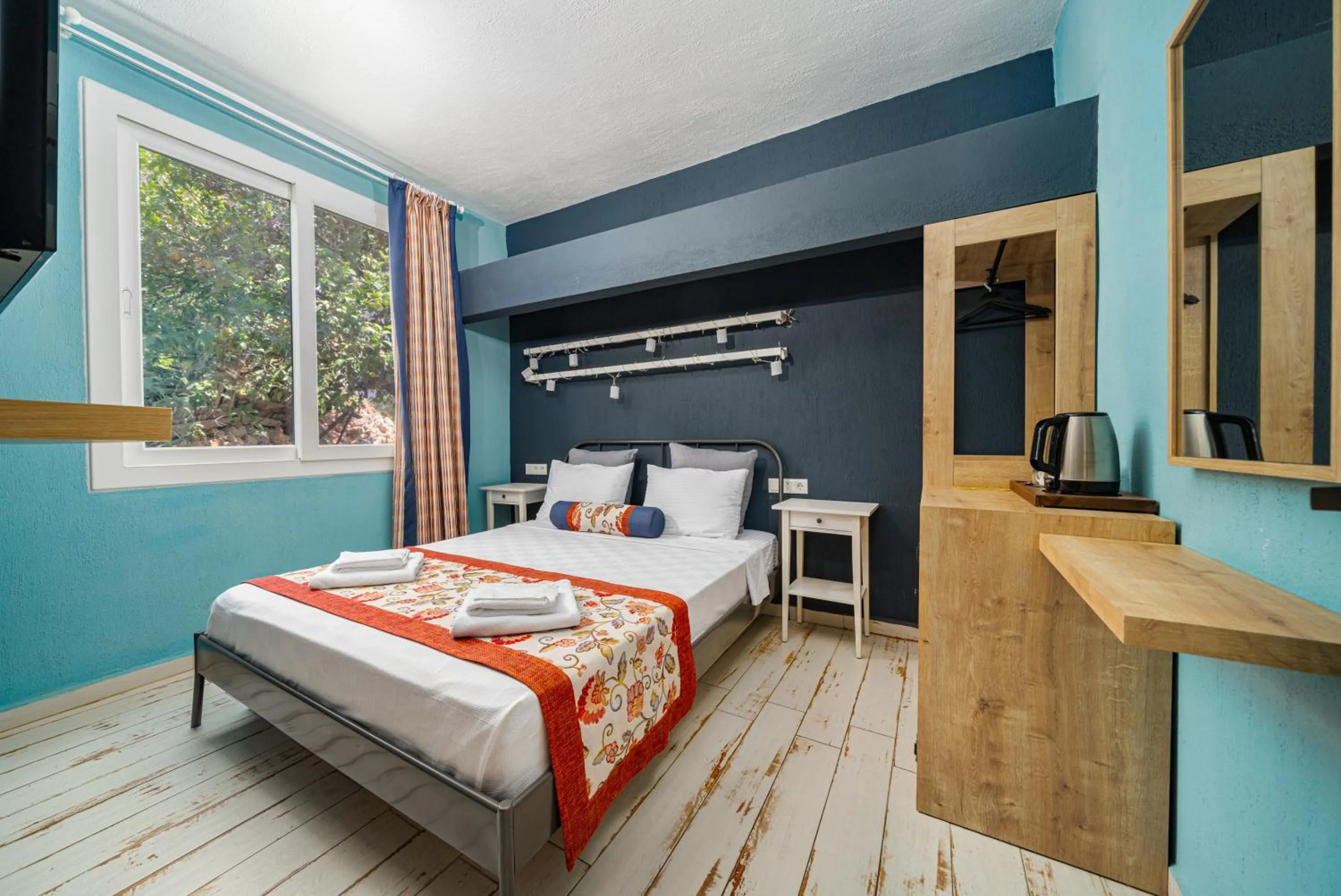 Bed in İsinda Pansiyon