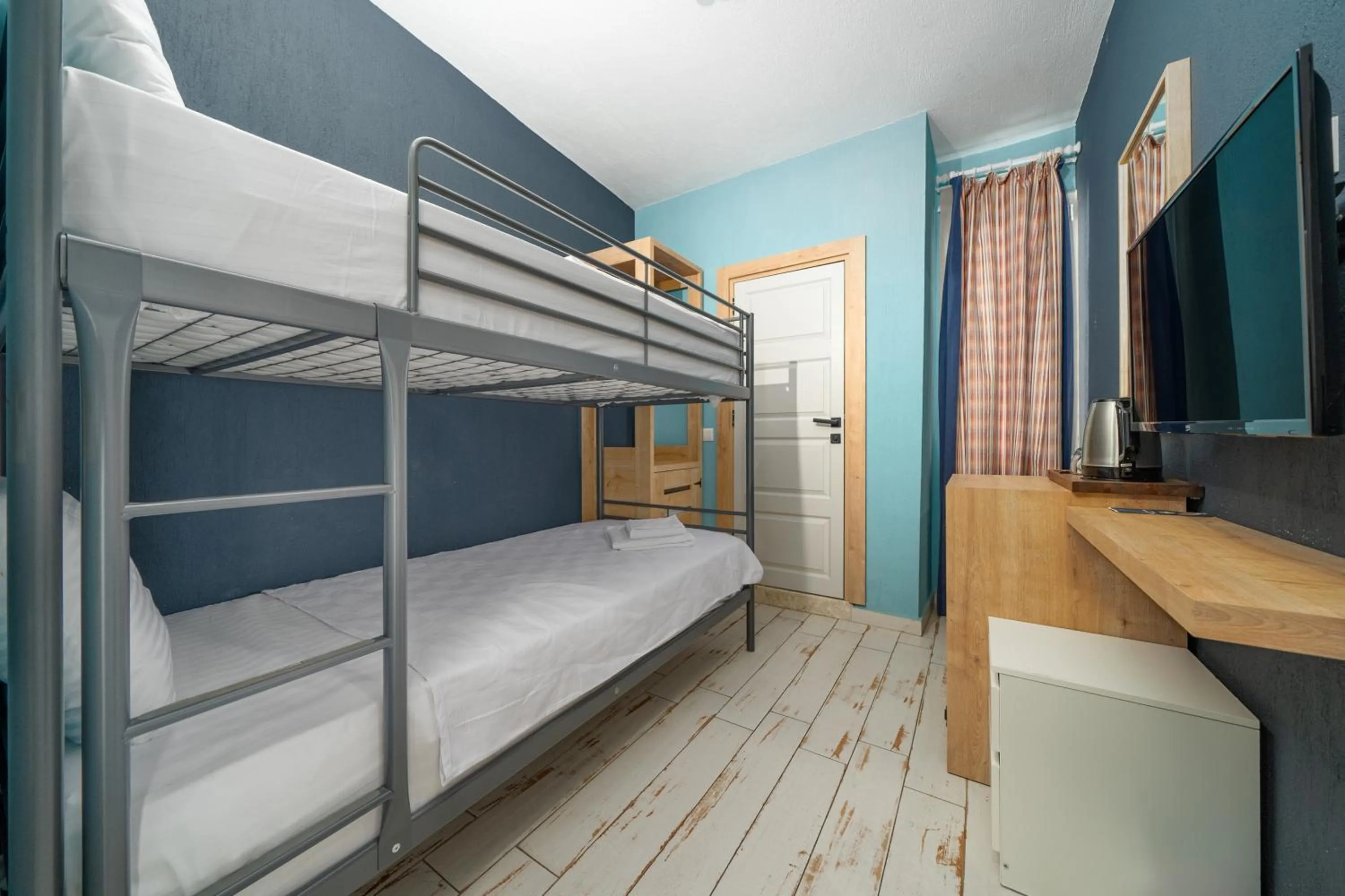 Bed in İsinda Pansiyon