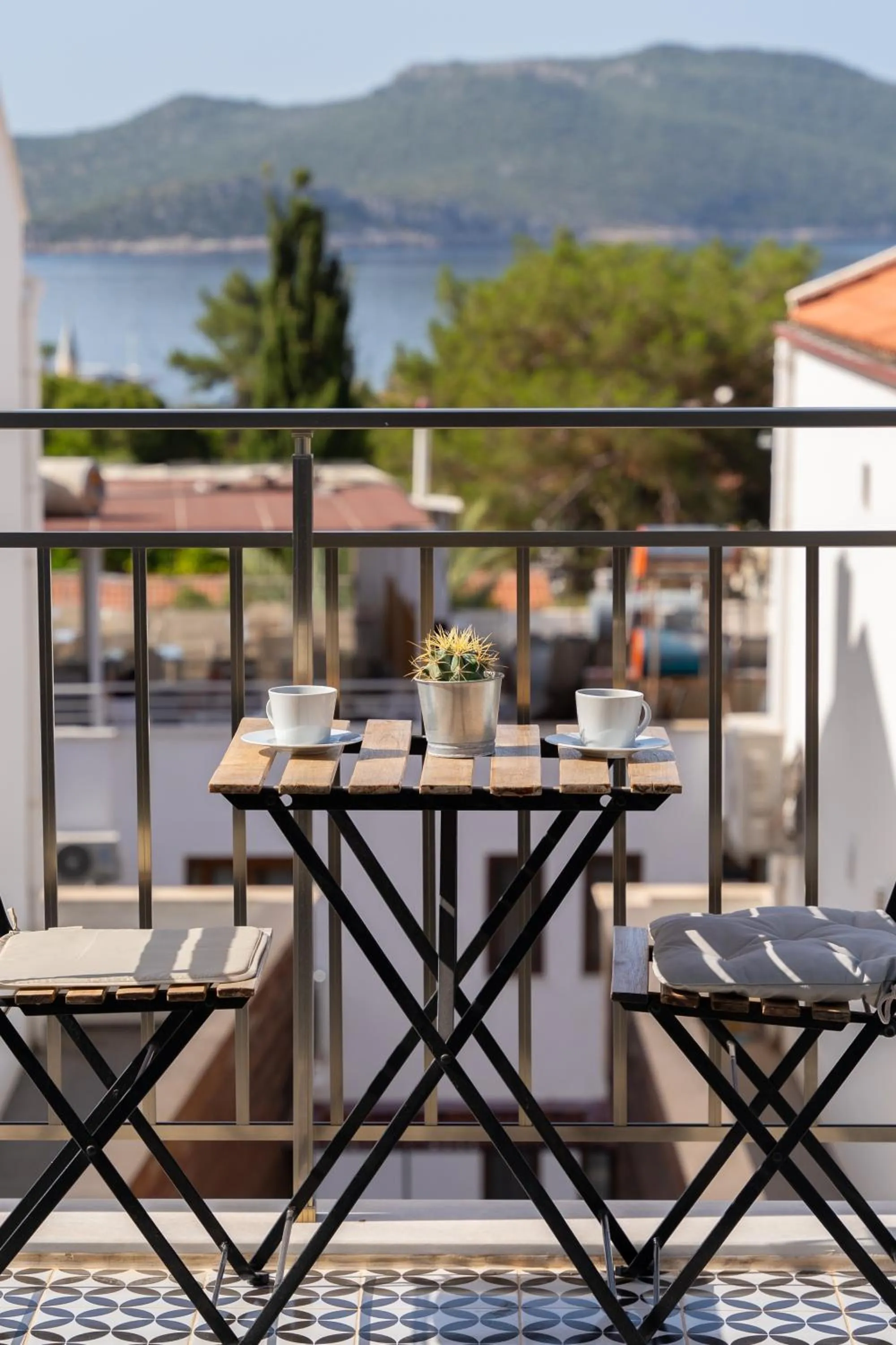 Day in İsinda Pansiyon