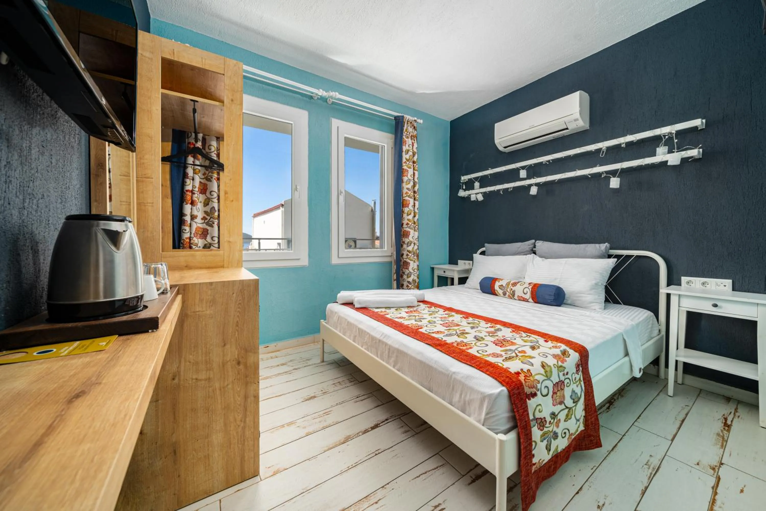 Photo of the whole room in İsinda Pansiyon