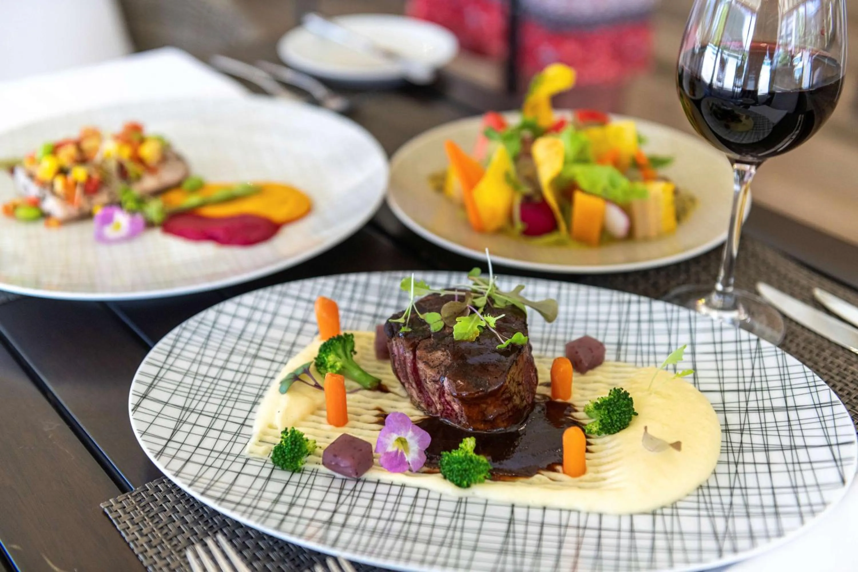 Restaurant/places to eat in InterContinental Dominica Cabrits Resort & Spa by IHG