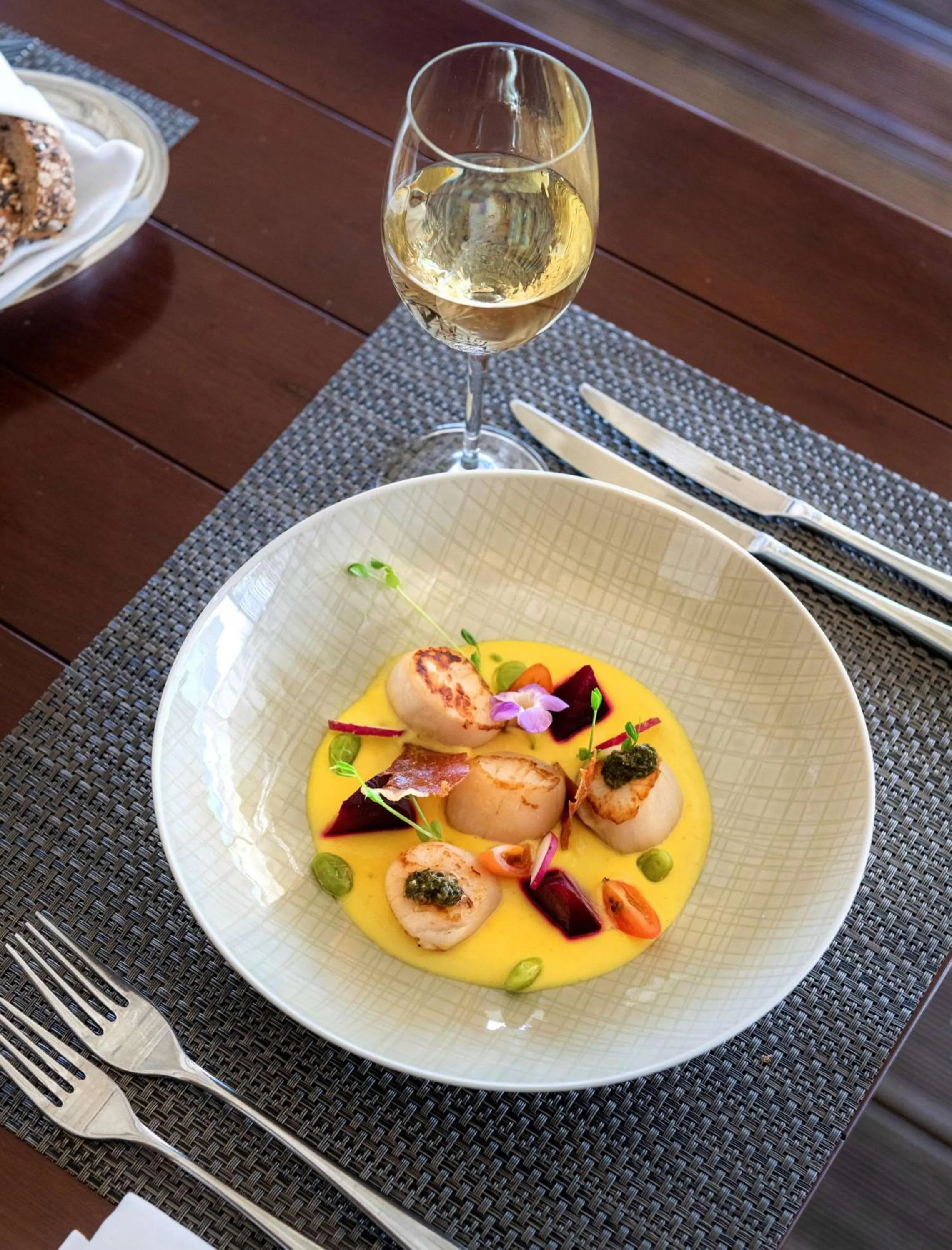 Restaurant/places to eat in InterContinental Dominica Cabrits Resort & Spa by IHG