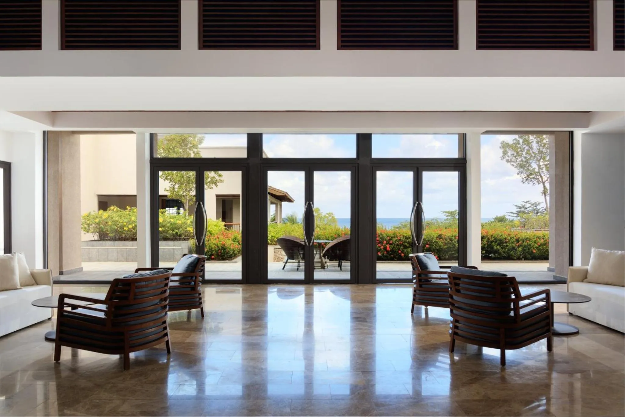 Meeting/conference room in InterContinental Dominica Cabrits Resort & Spa by IHG