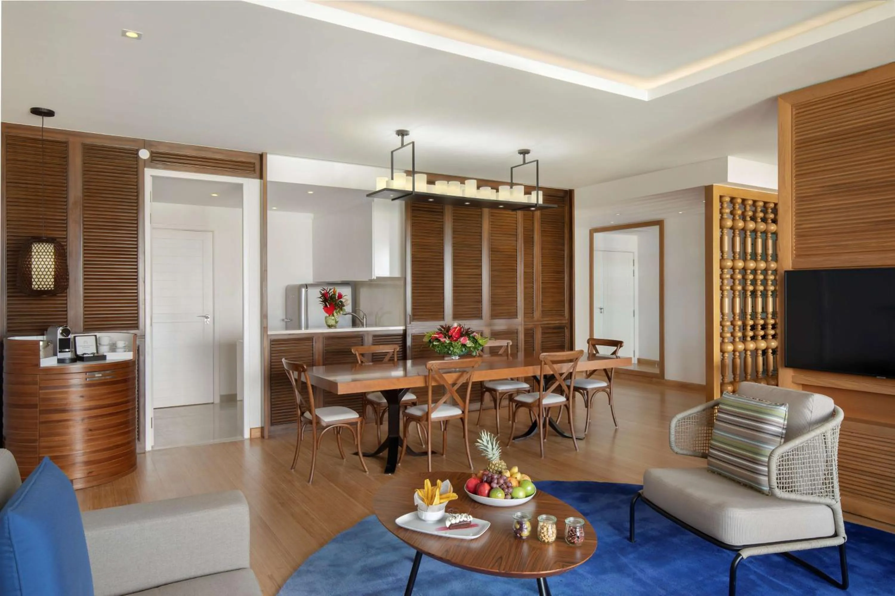 Photo of the whole room in InterContinental Dominica Cabrits Resort & Spa by IHG