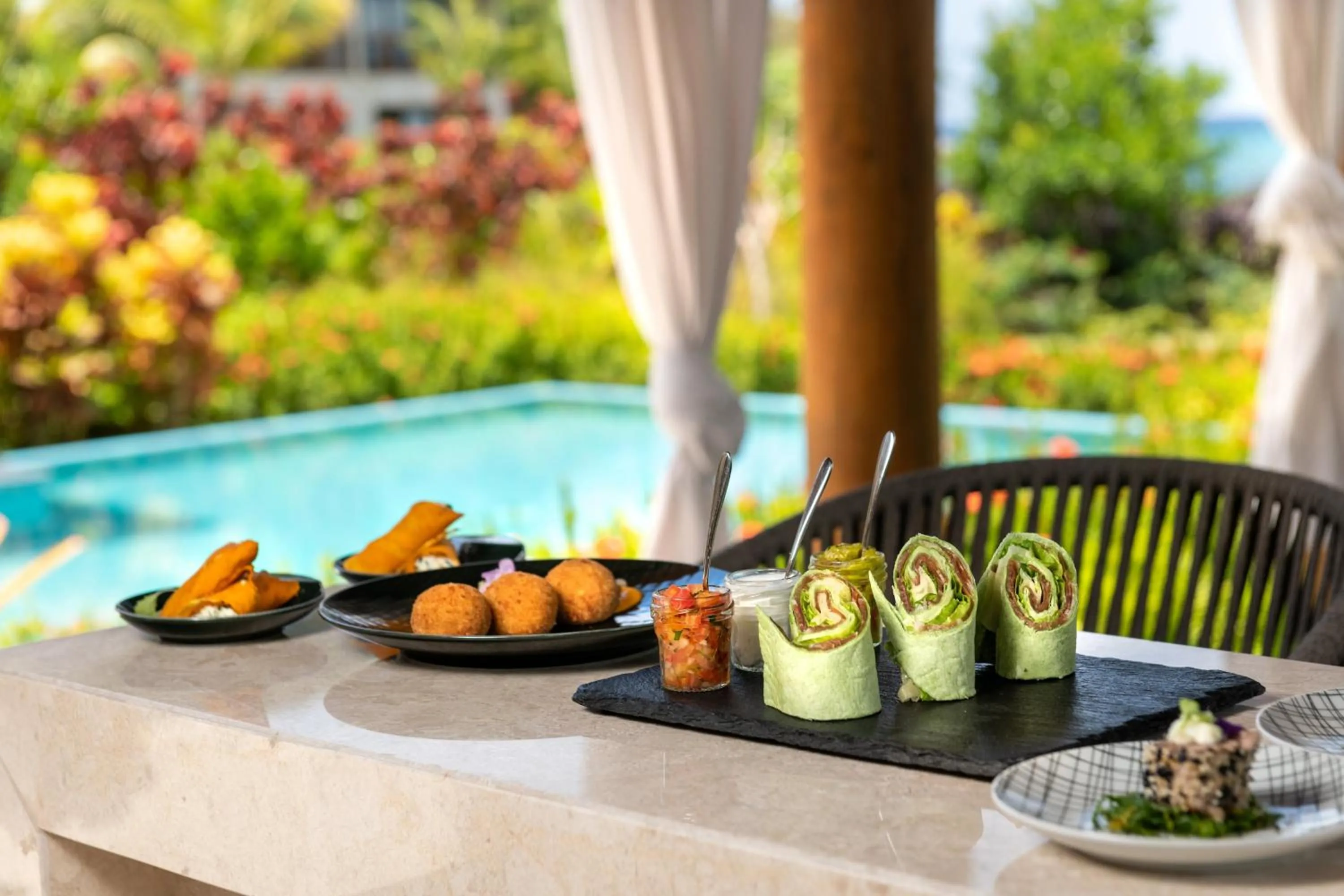 Photo of the whole room in InterContinental Dominica Cabrits Resort & Spa by IHG