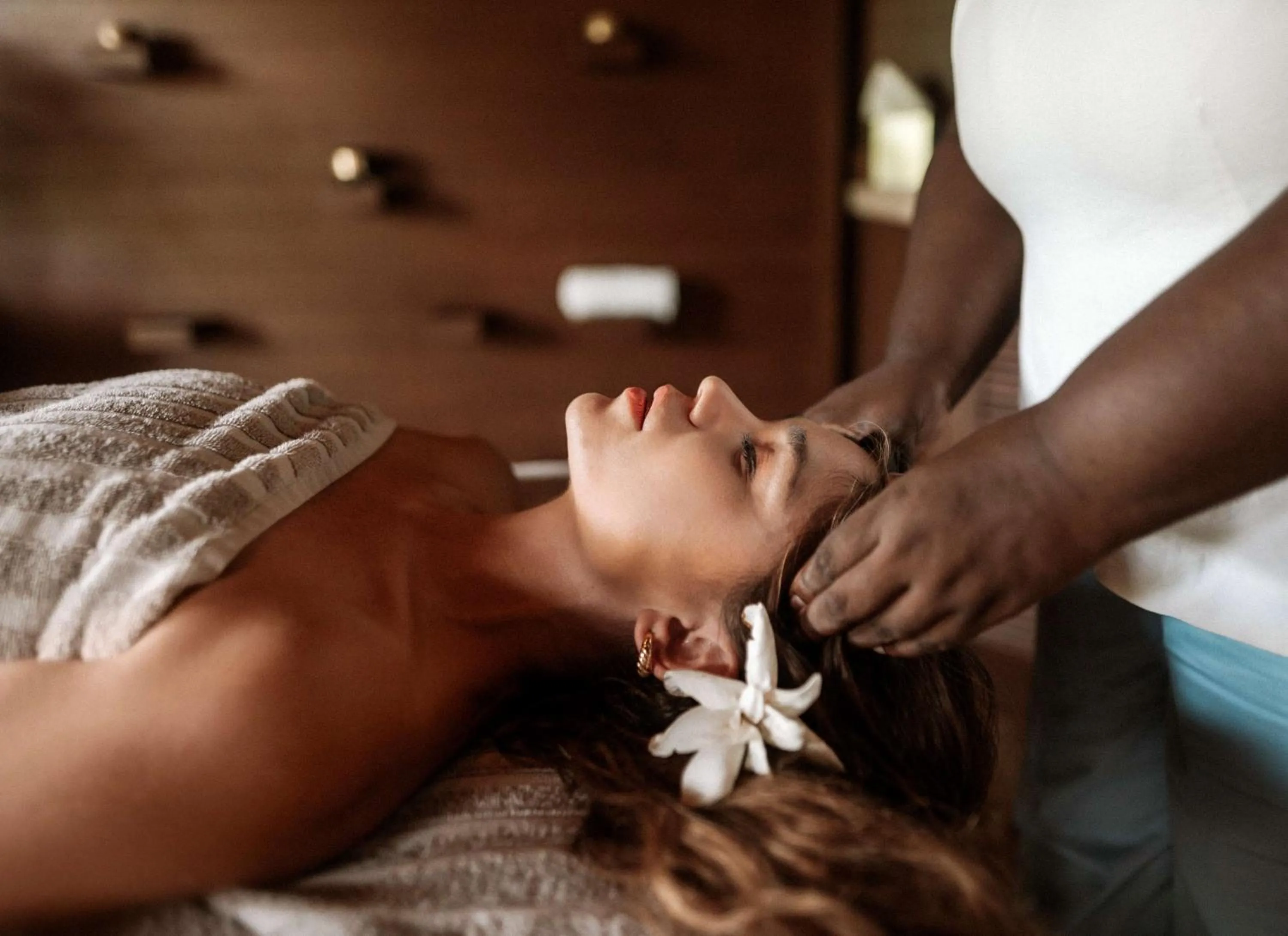 Spa and wellness centre/facilities in InterContinental Dominica Cabrits Resort & Spa by IHG