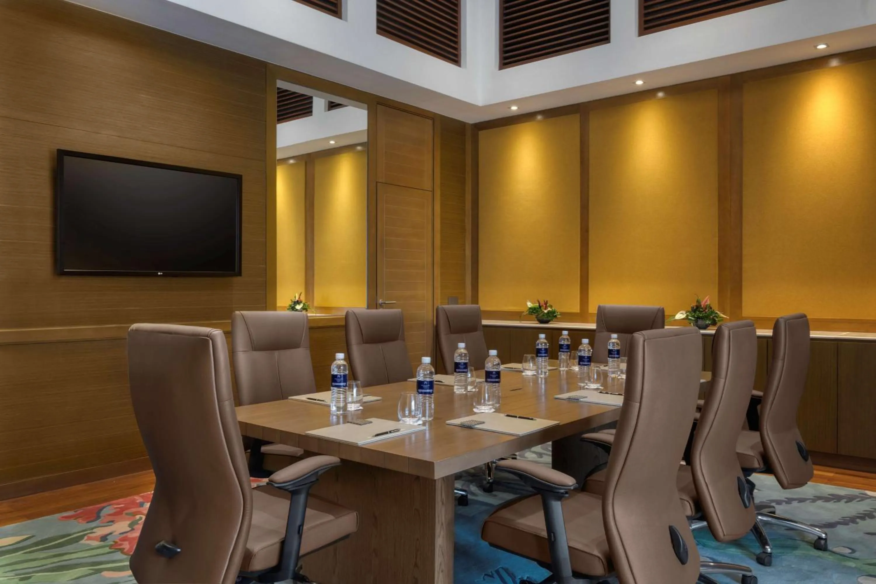 Meeting/conference room in InterContinental Dominica Cabrits Resort & Spa by IHG