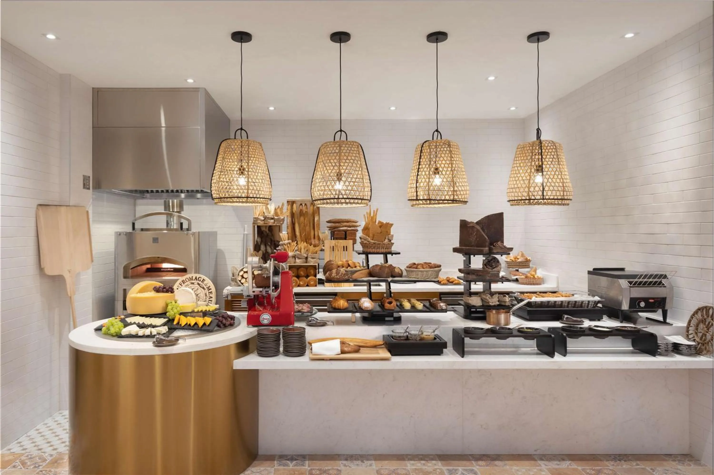 Breakfast in InterContinental Dominica Cabrits Resort & Spa by IHG