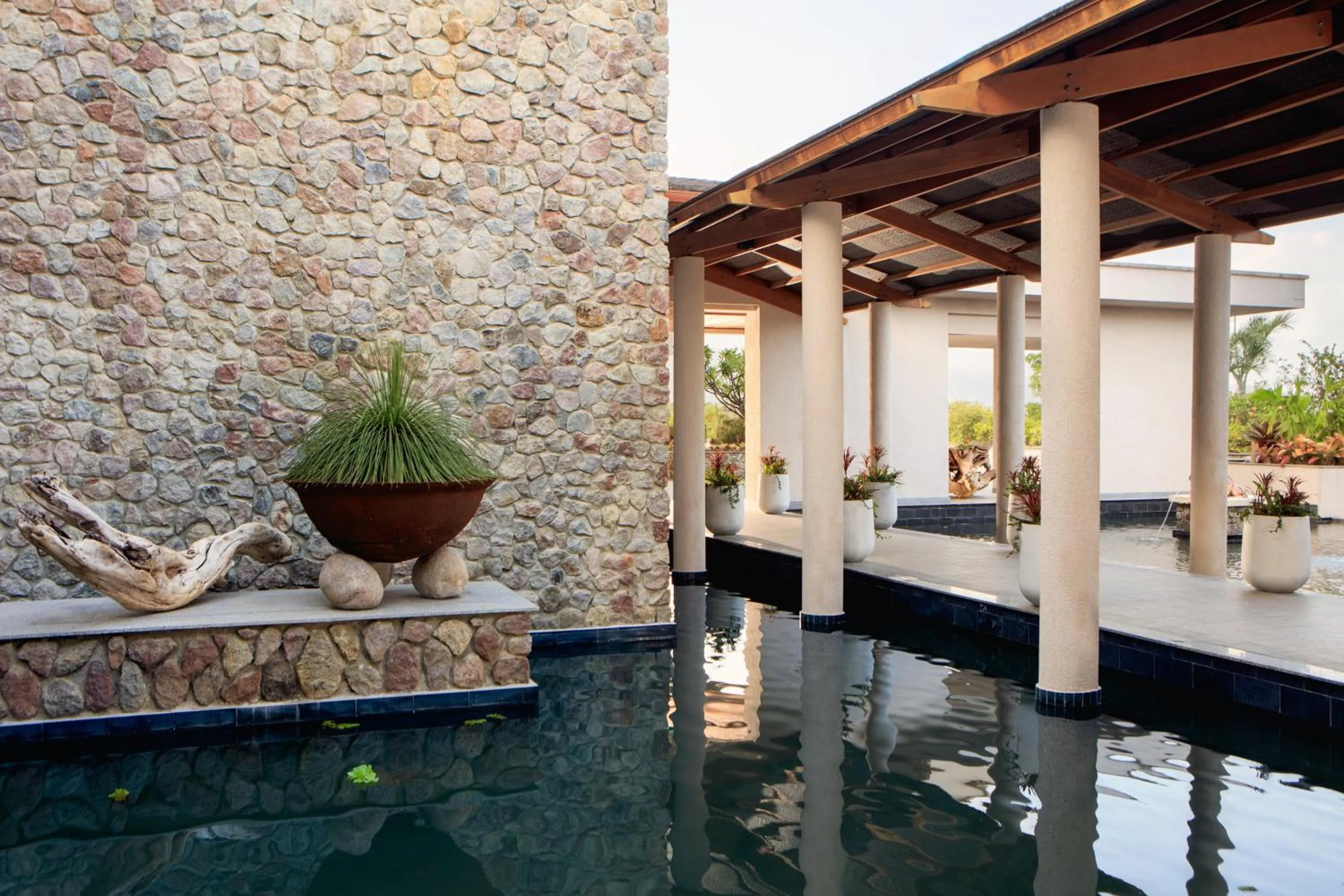 Property building in InterContinental Dominica Cabrits Resort & Spa by IHG