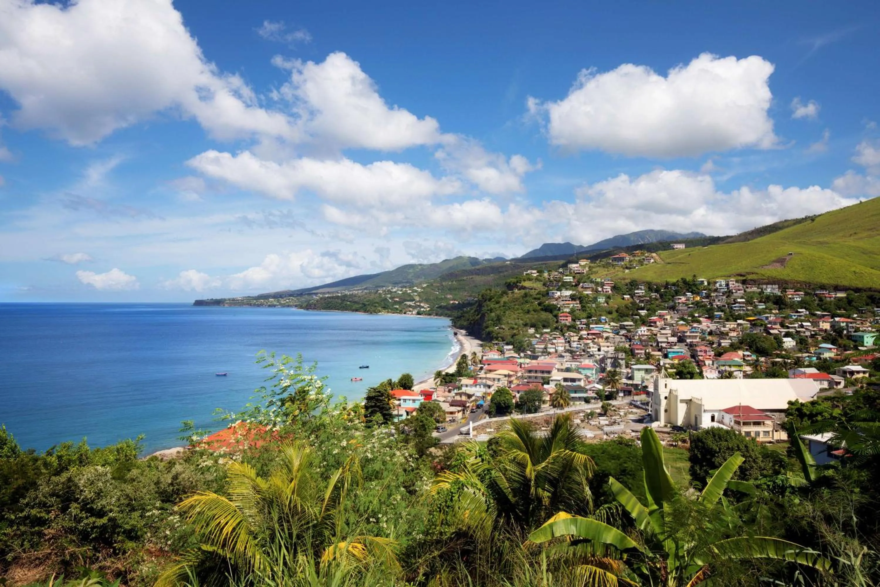 Nearby landmark in InterContinental Dominica Cabrits Resort & Spa by IHG