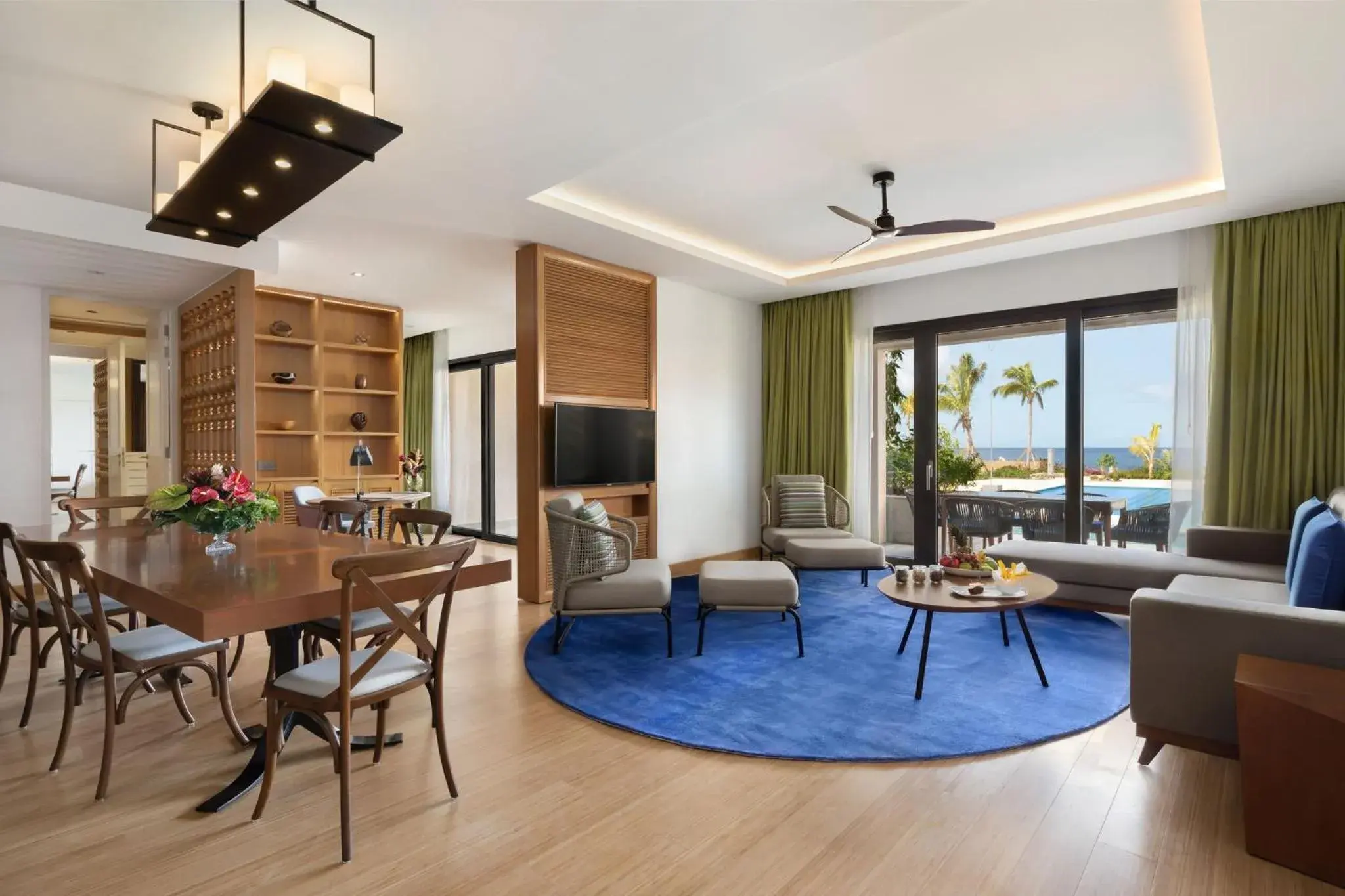 Duplex Pool Suite with King Bed - Oceanfront in InterContinental Dominica Cabrits Resort & Spa by IHG Duplex Pool Suite with King Bed - Oceanfront in InterContinental Dominica Cabrits Resort & Spa by IHG