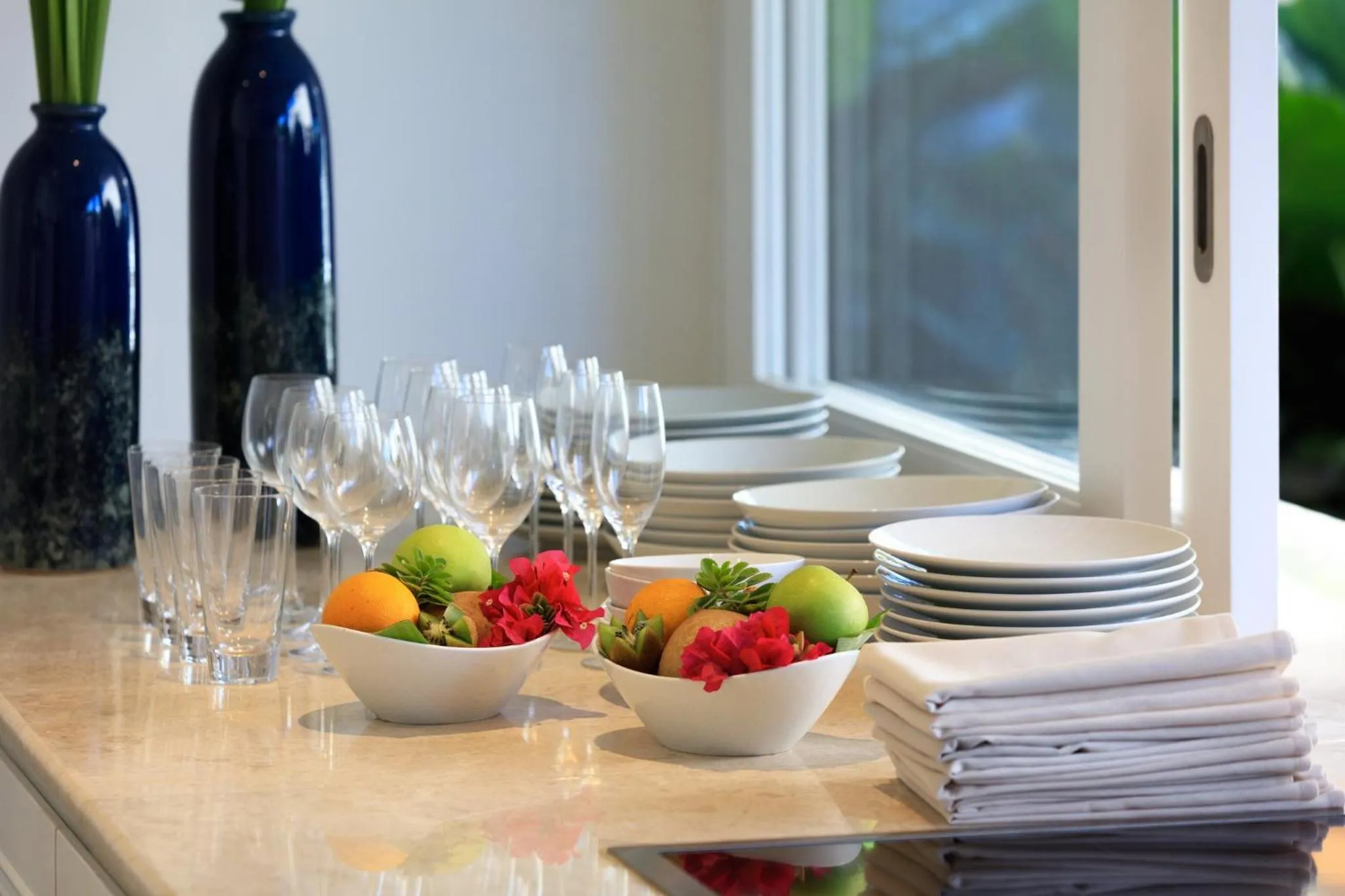 Photo of the whole room in InterContinental Dominica Cabrits Resort & Spa by IHG