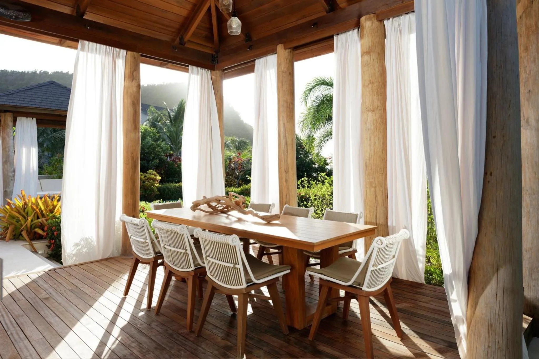 Photo of the whole room in InterContinental Dominica Cabrits Resort & Spa by IHG