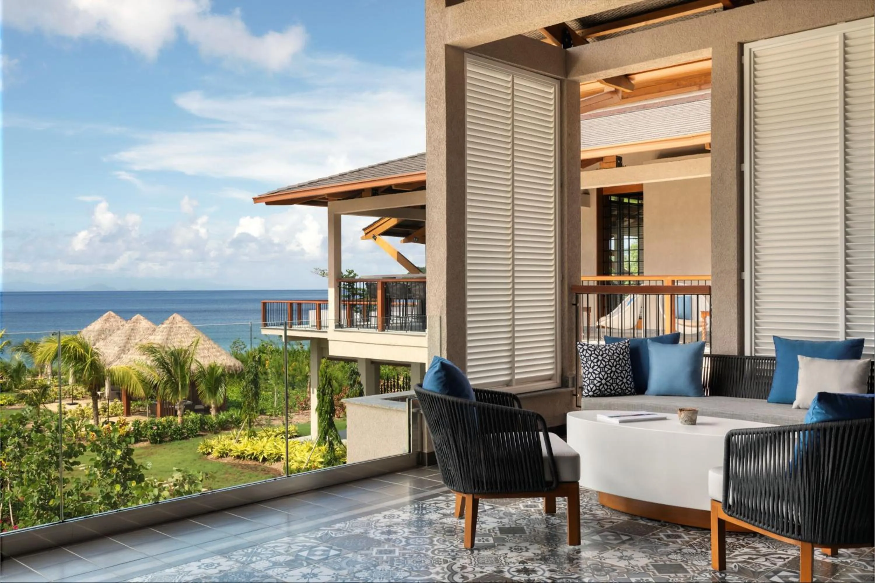 Property building in InterContinental Dominica Cabrits Resort & Spa by IHG