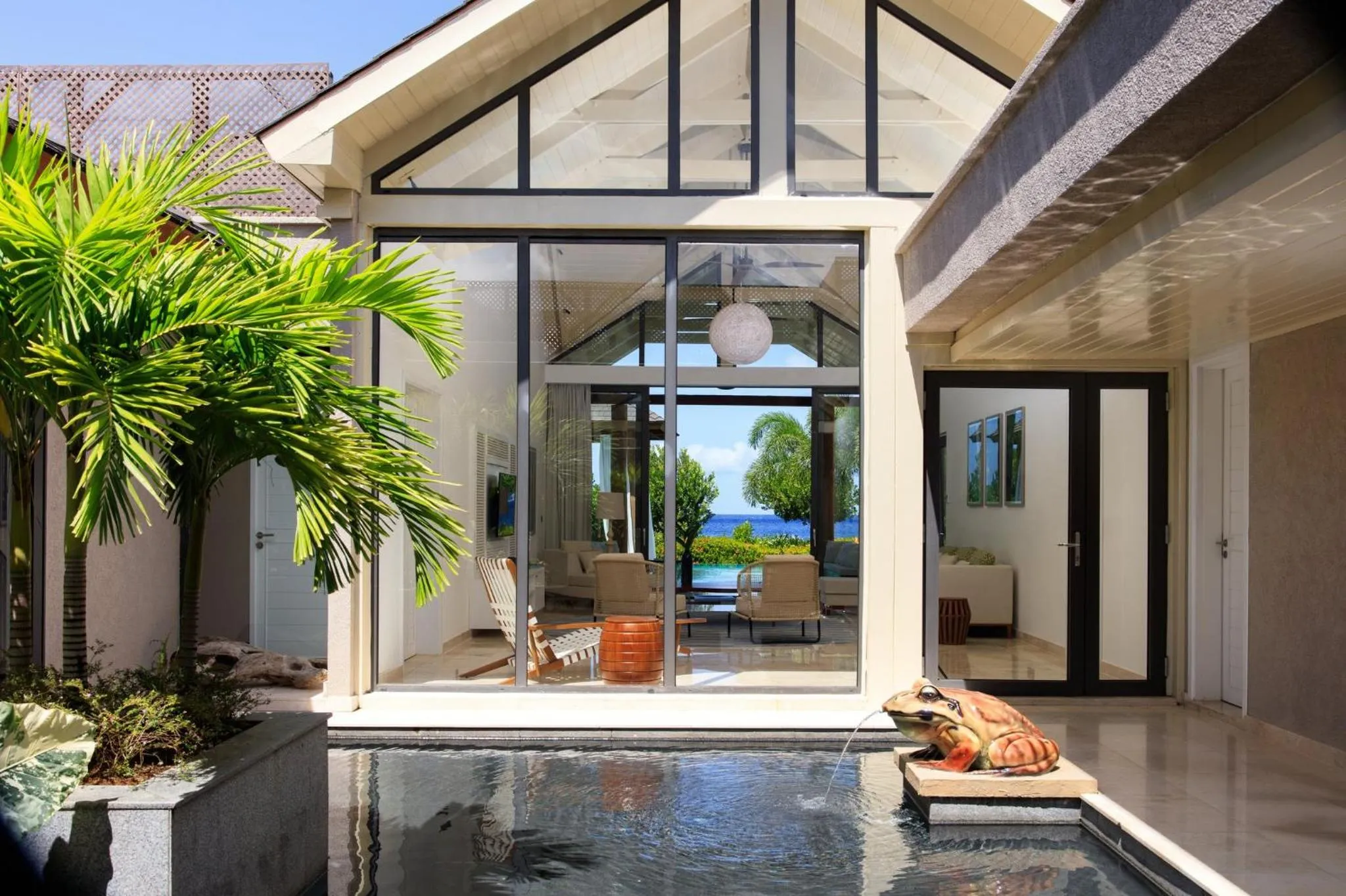 Photo of the whole room in InterContinental Dominica Cabrits Resort & Spa by IHG