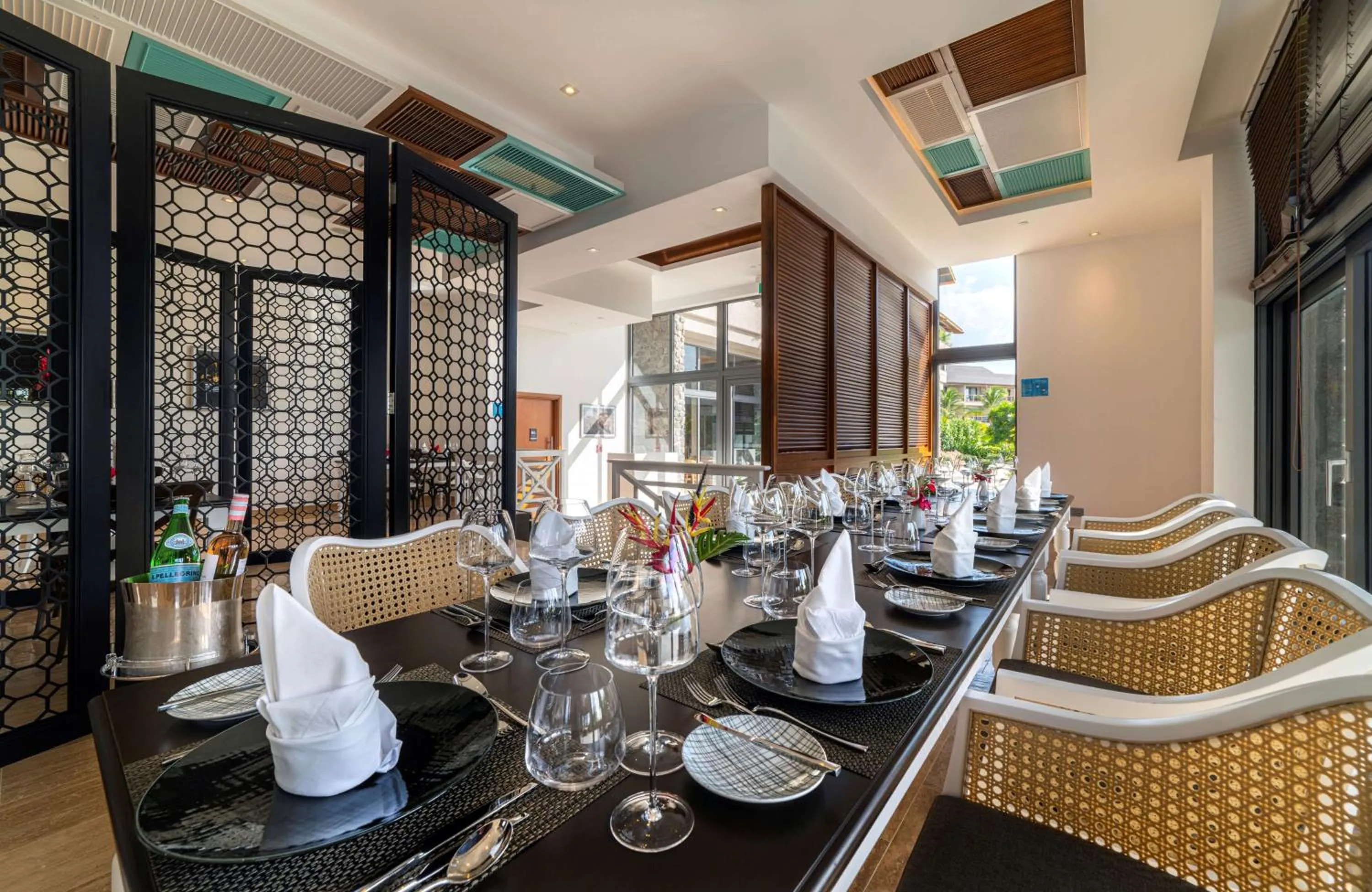 Restaurant/places to eat in InterContinental Dominica Cabrits Resort & Spa by IHG
