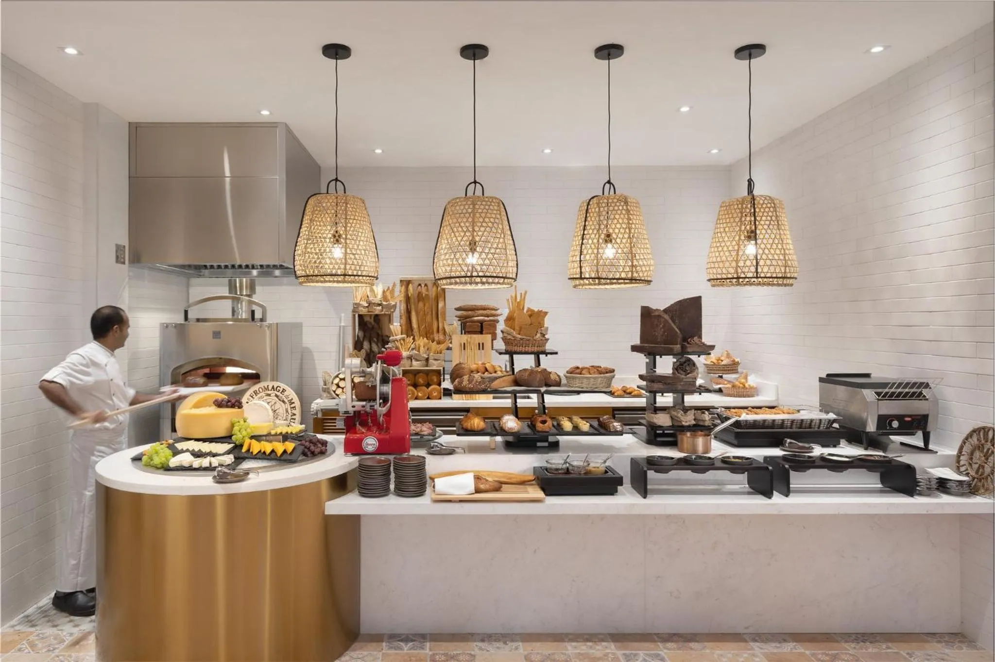 Restaurant/places to eat in InterContinental Dominica Cabrits Resort & Spa by IHG