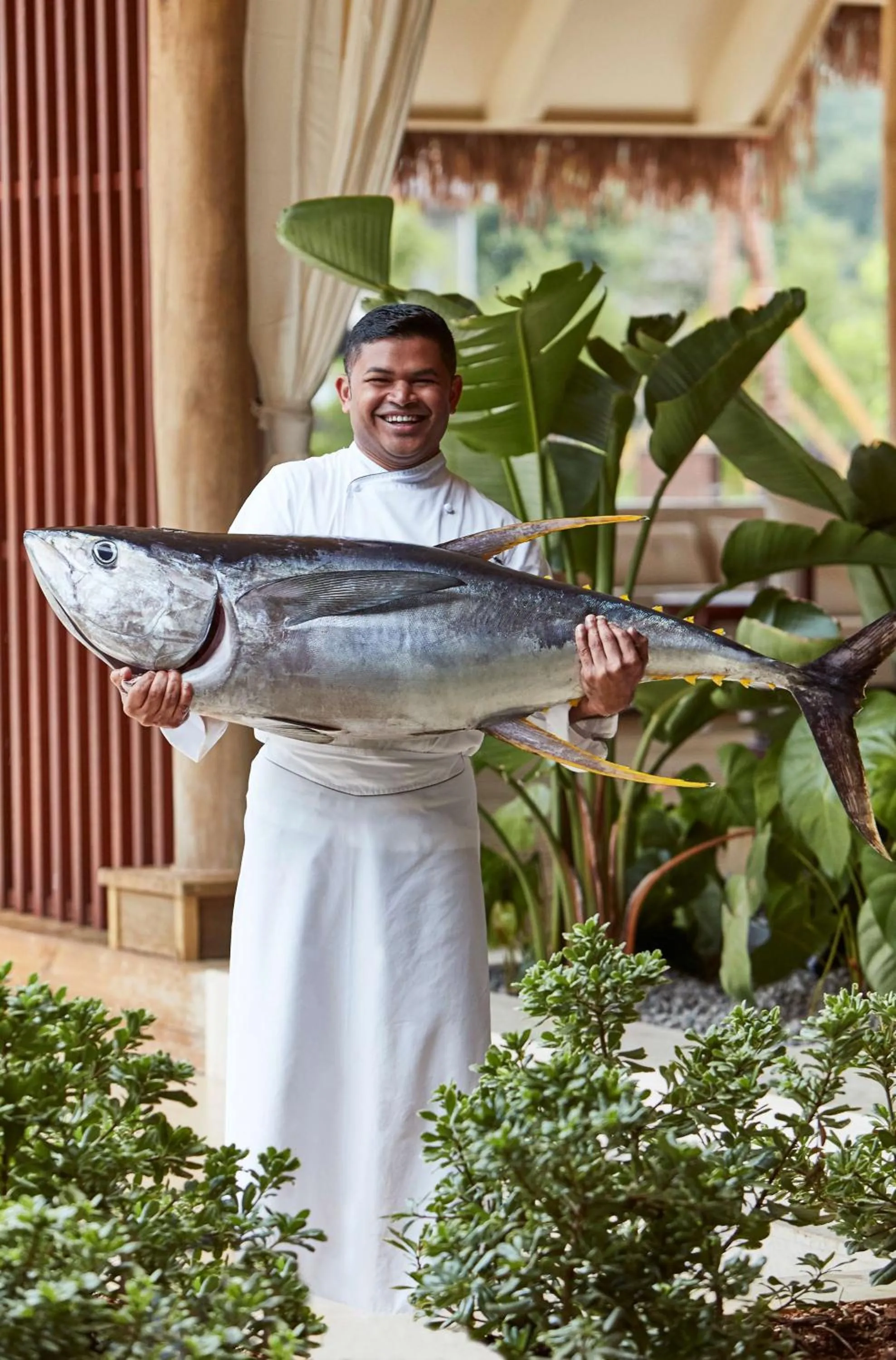 Restaurant/places to eat in InterContinental Dominica Cabrits Resort & Spa by IHG