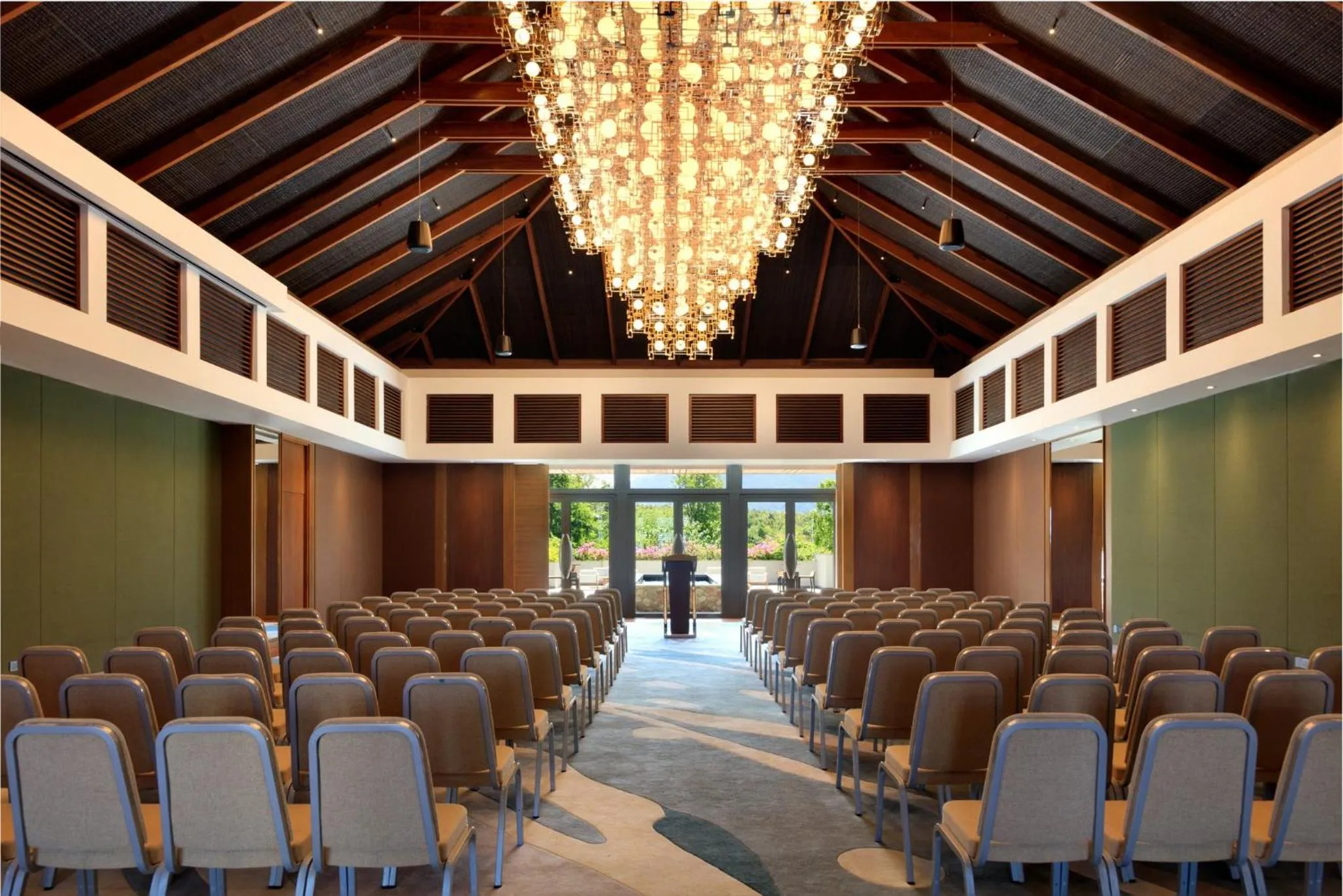 Banquet/Function facilities in InterContinental Dominica Cabrits Resort & Spa by IHG
