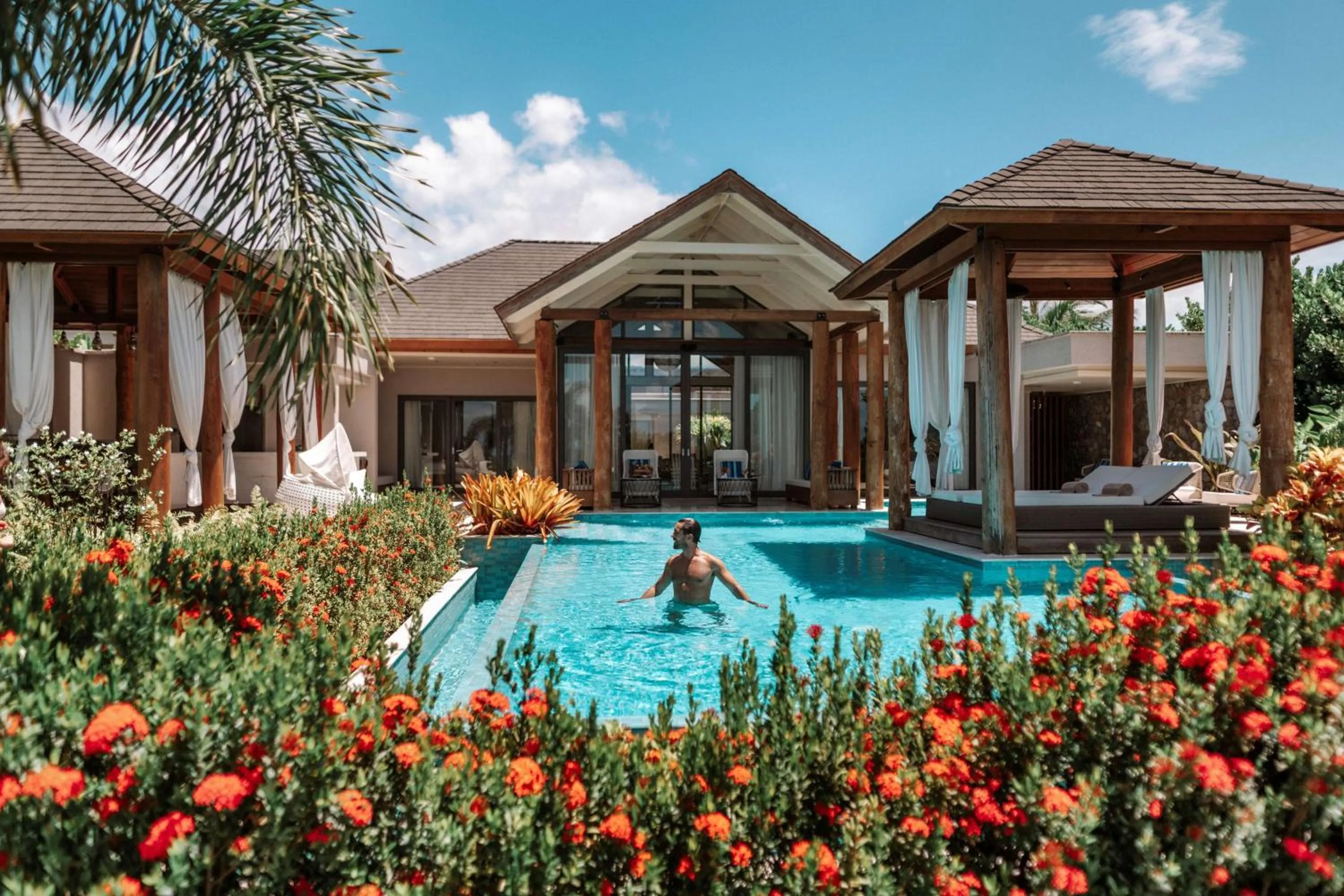 Photo of the whole room in InterContinental Dominica Cabrits Resort & Spa by IHG