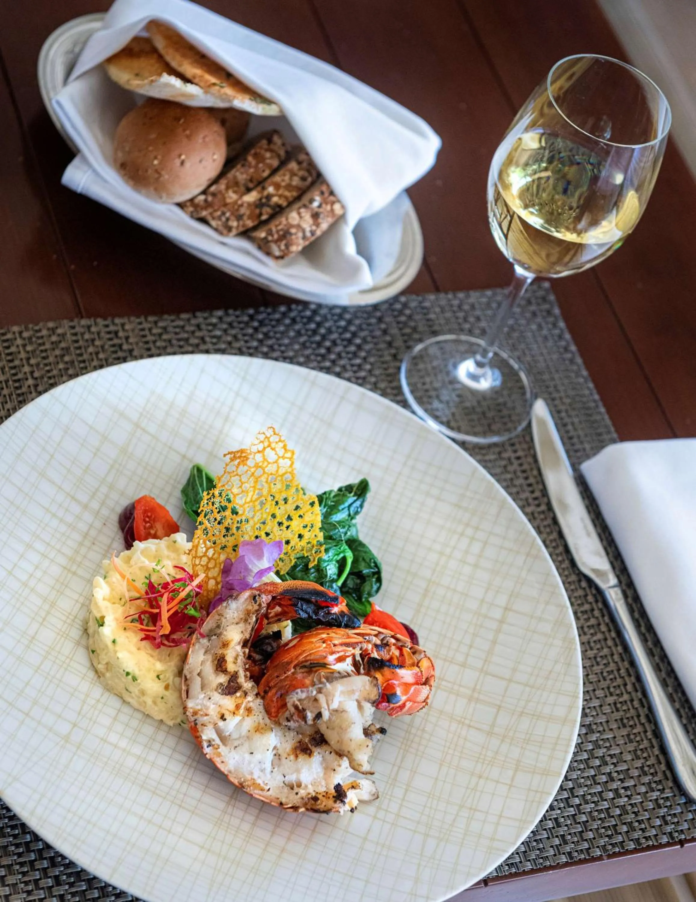 Restaurant/places to eat in InterContinental Dominica Cabrits Resort & Spa by IHG