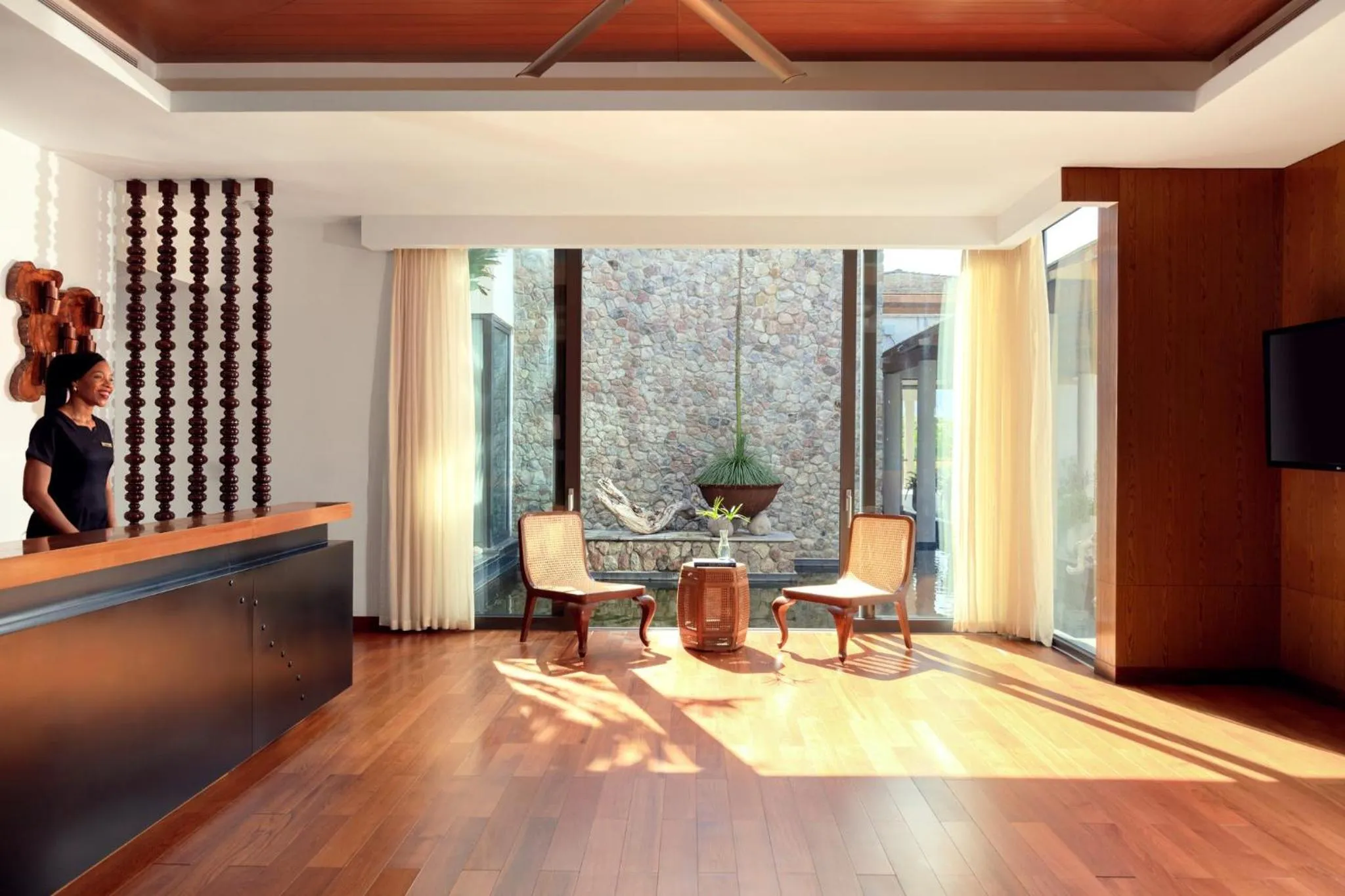 Property building in InterContinental Dominica Cabrits Resort & Spa by IHG