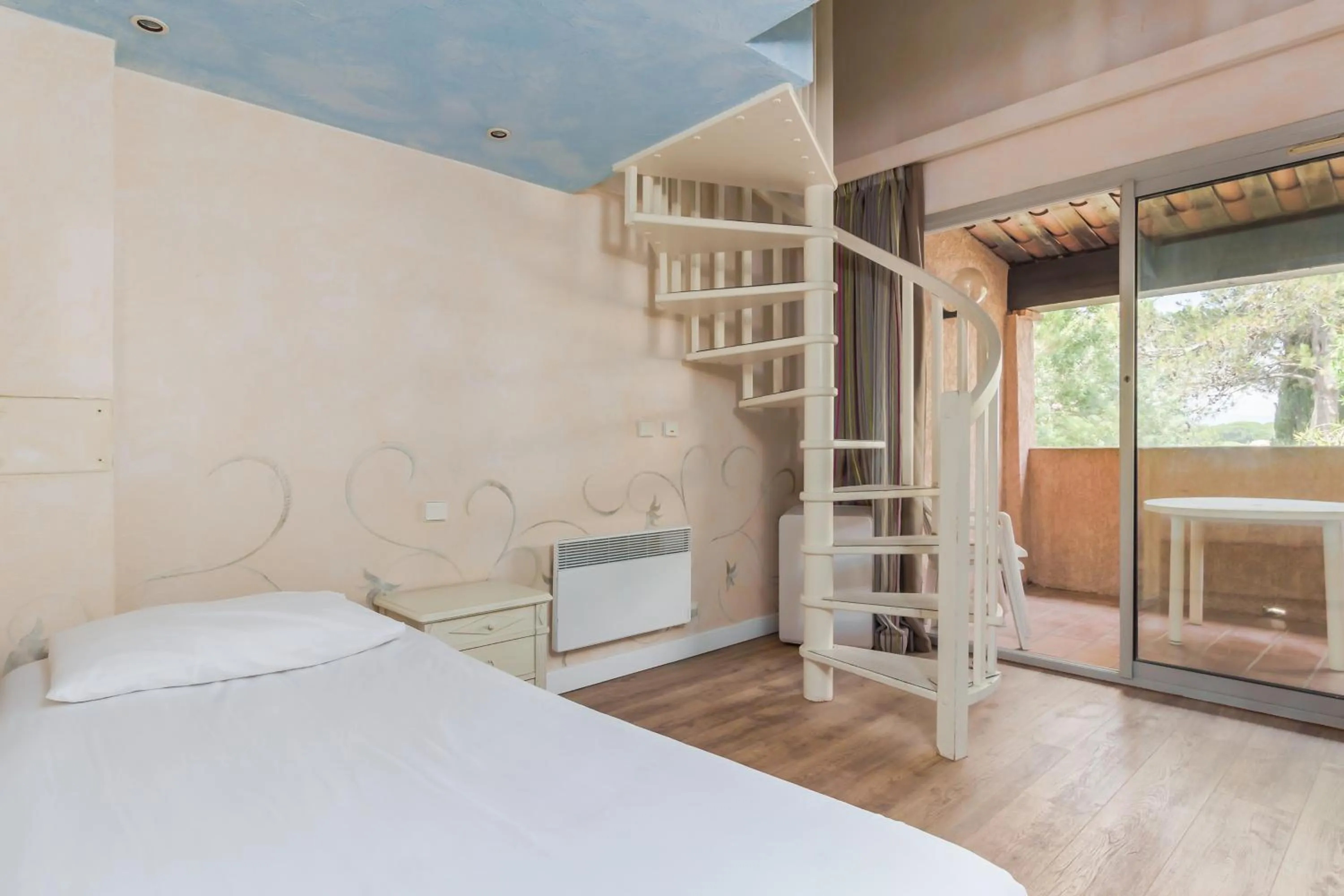 Bed in Castel 'Provence