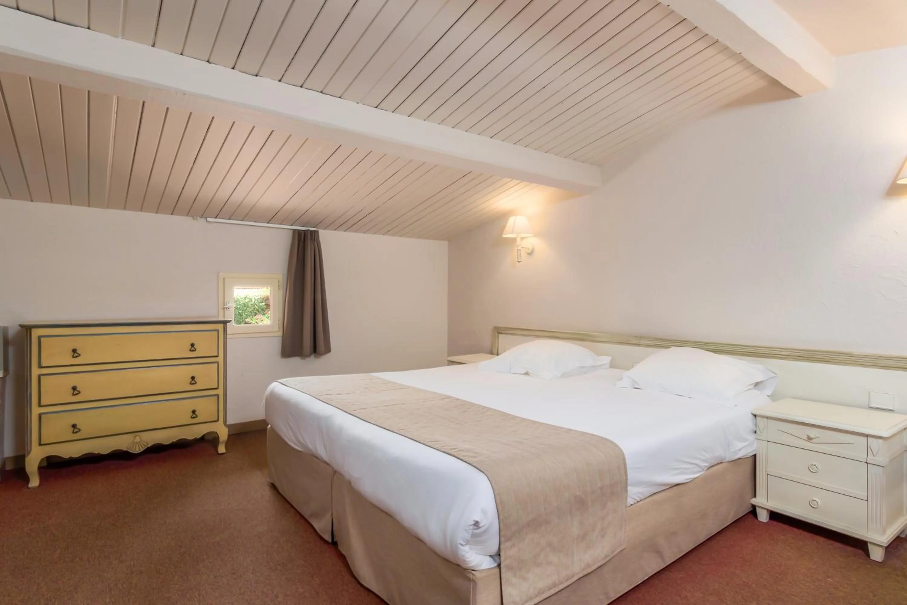 Bed in Castel 'Provence