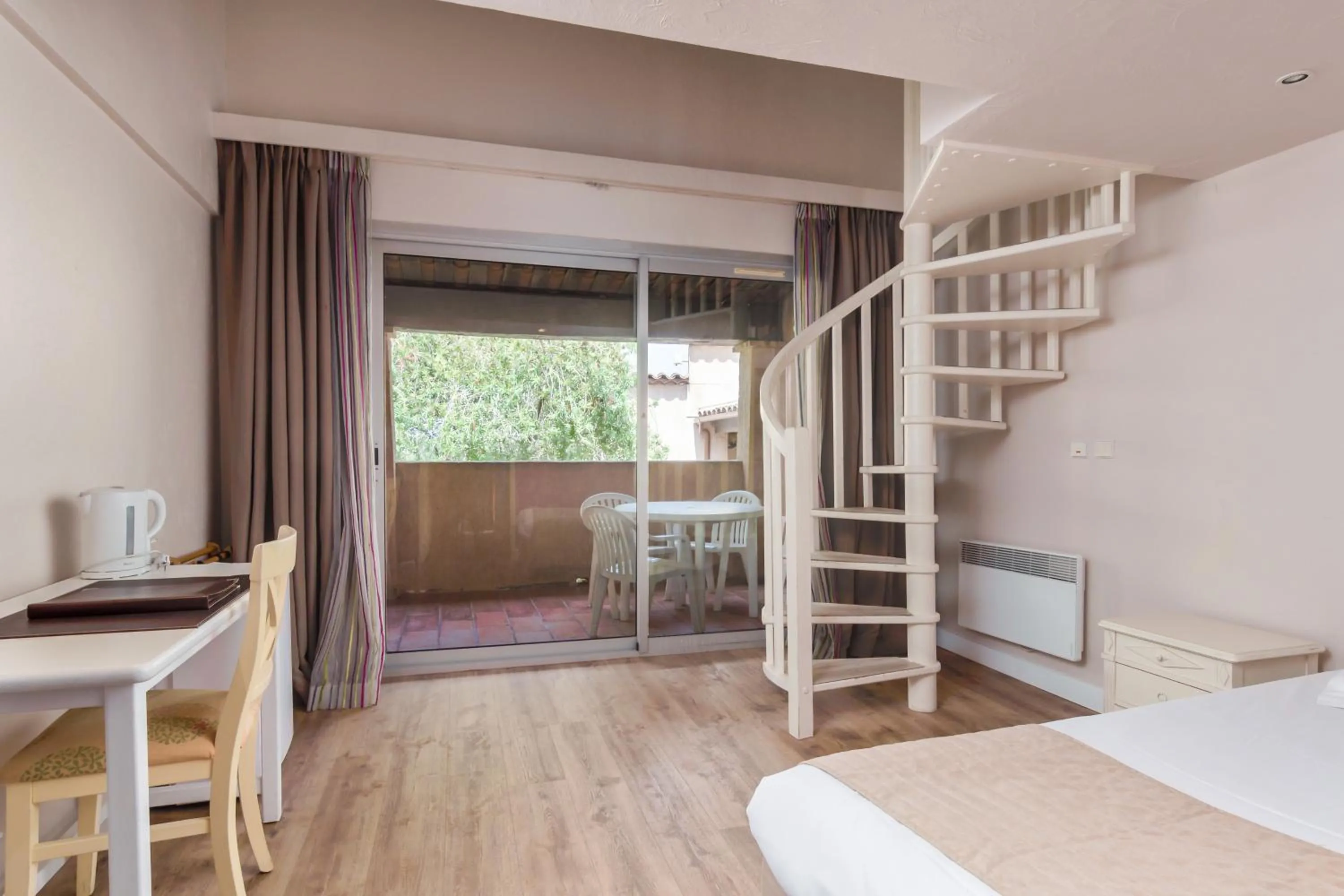 Bed in Castel 'Provence