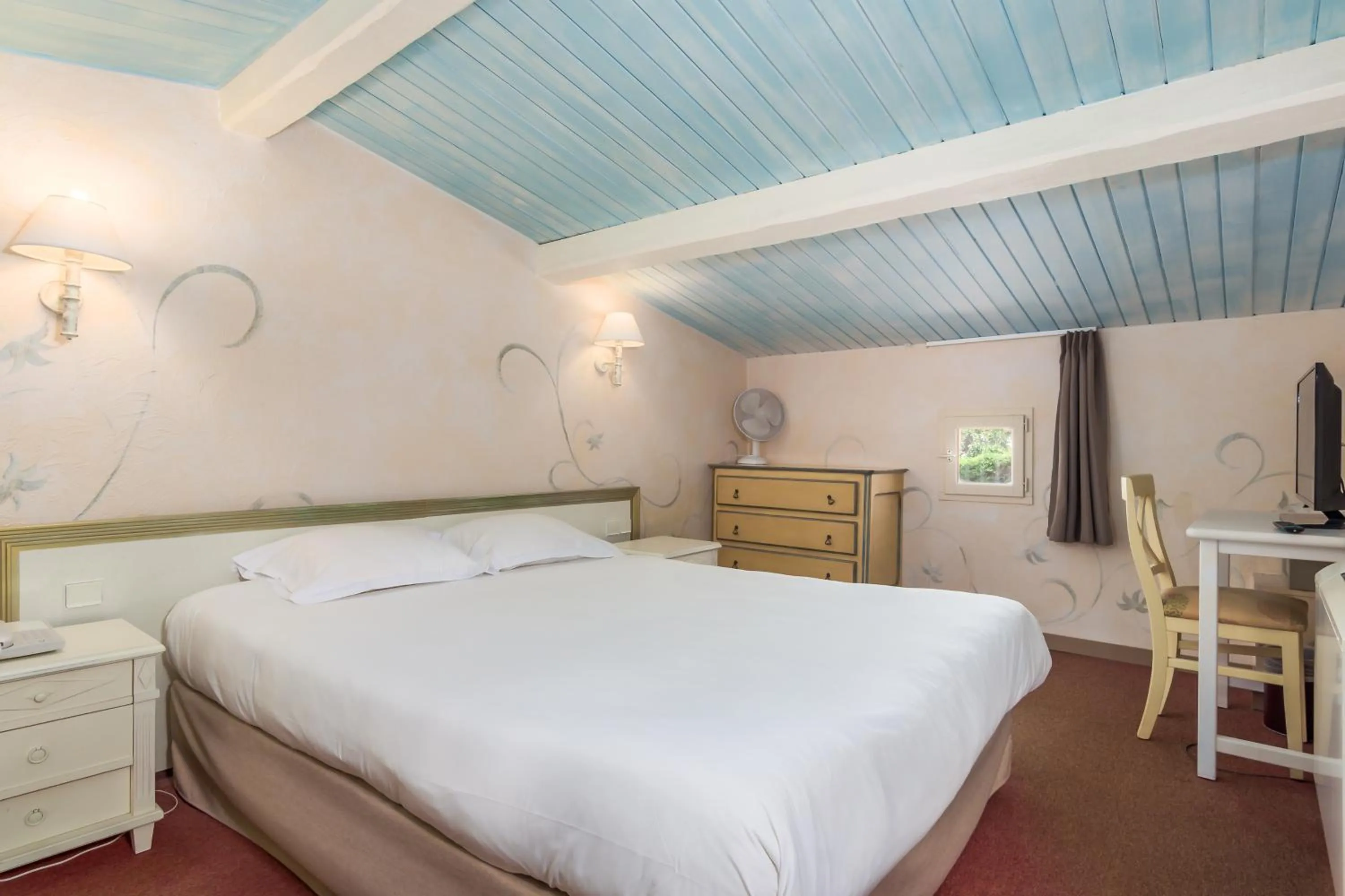 Bed in Castel 'Provence