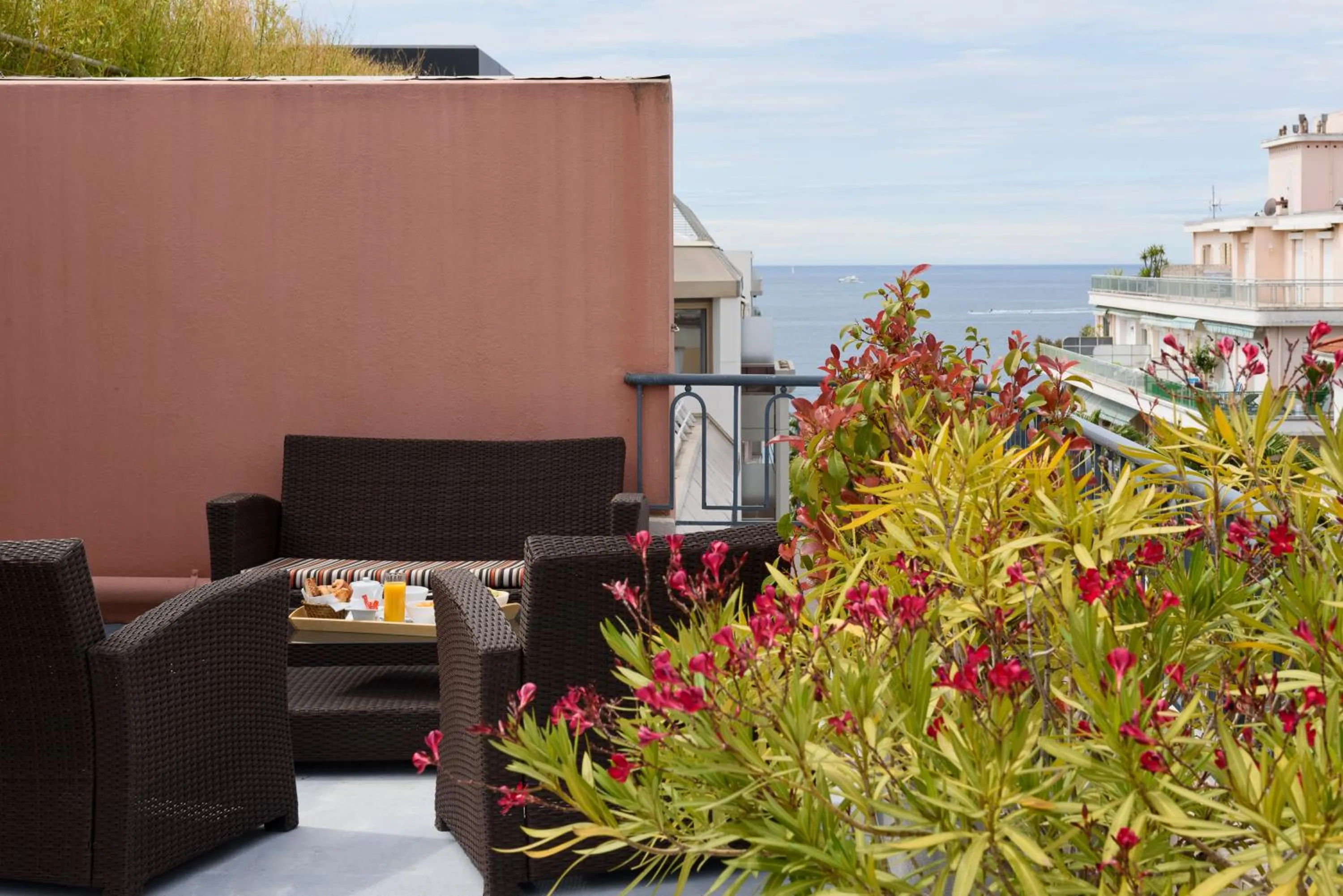 City view in Best Western Astoria