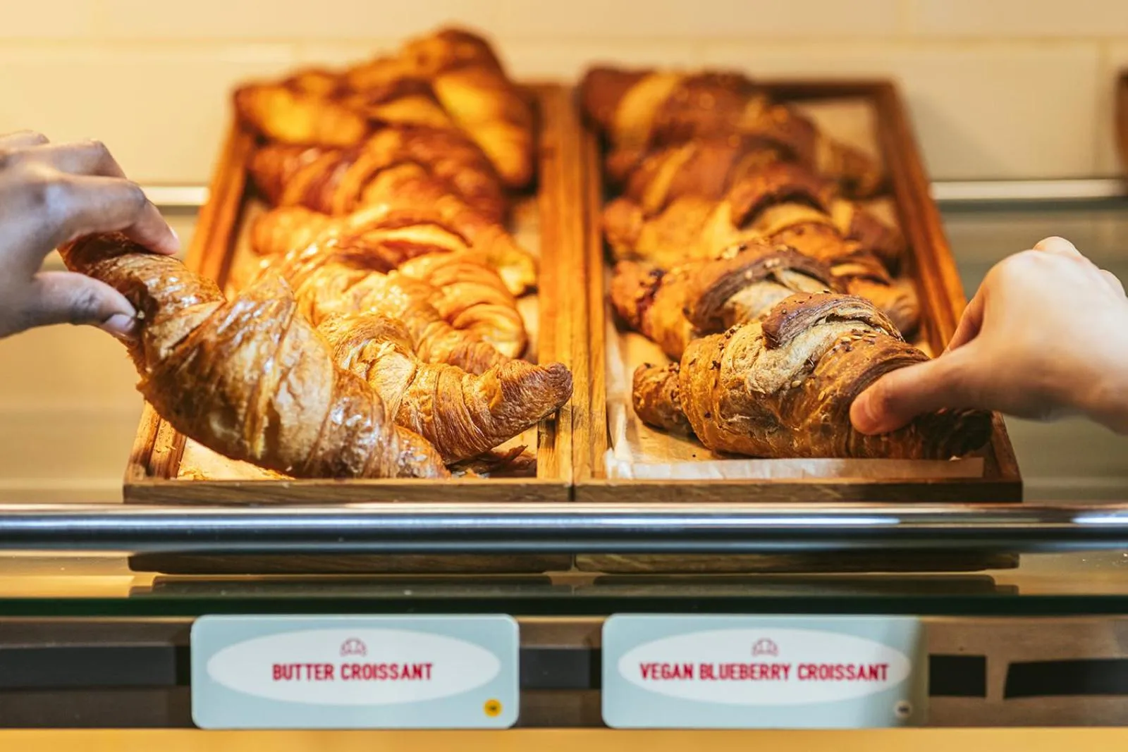 Buffet breakfast in Point A Hotel Edinburgh Haymarket