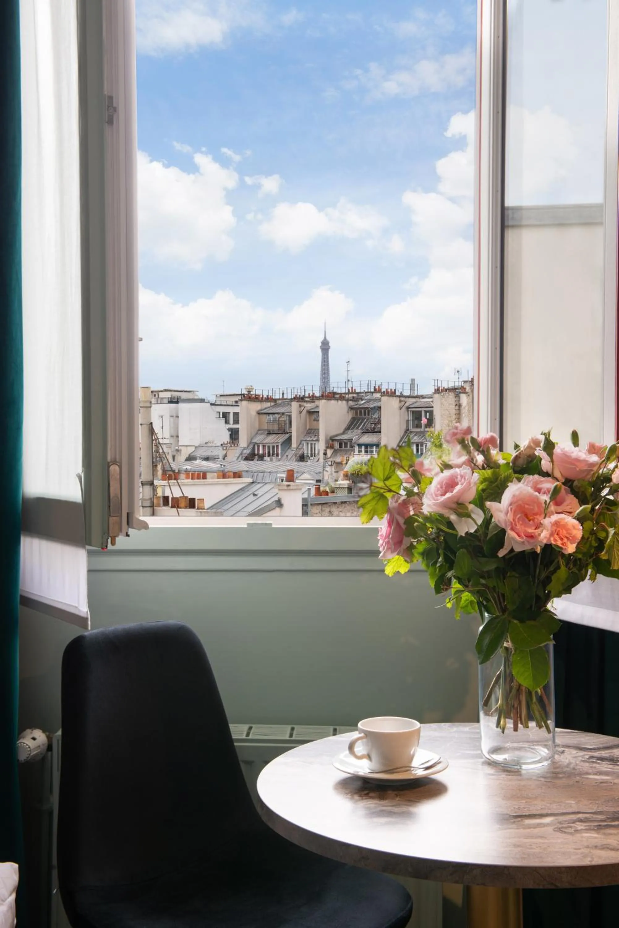 View (from property/room) in Hotel France Albion