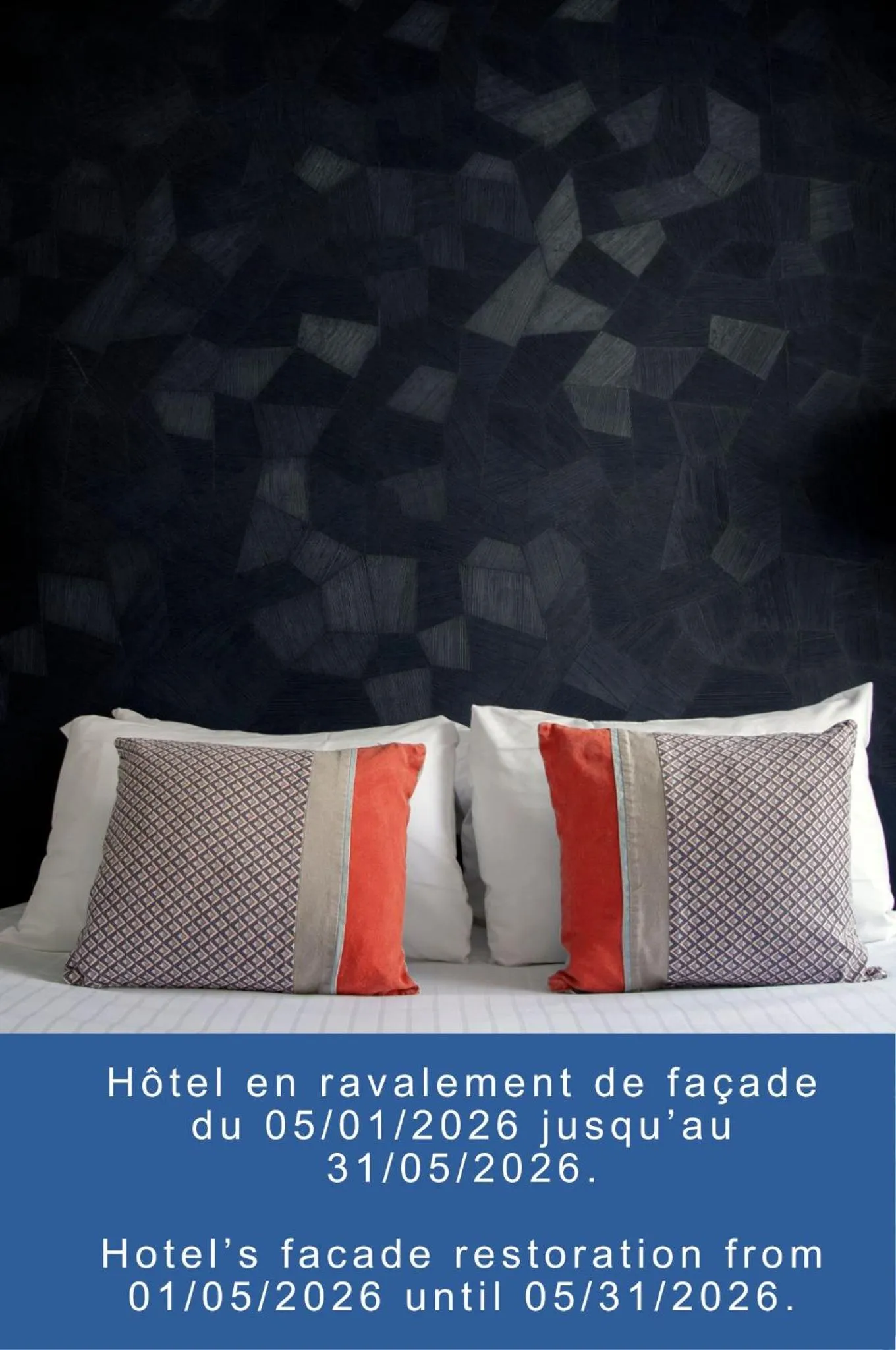 Bedroom, Bed in Hotel France Albion