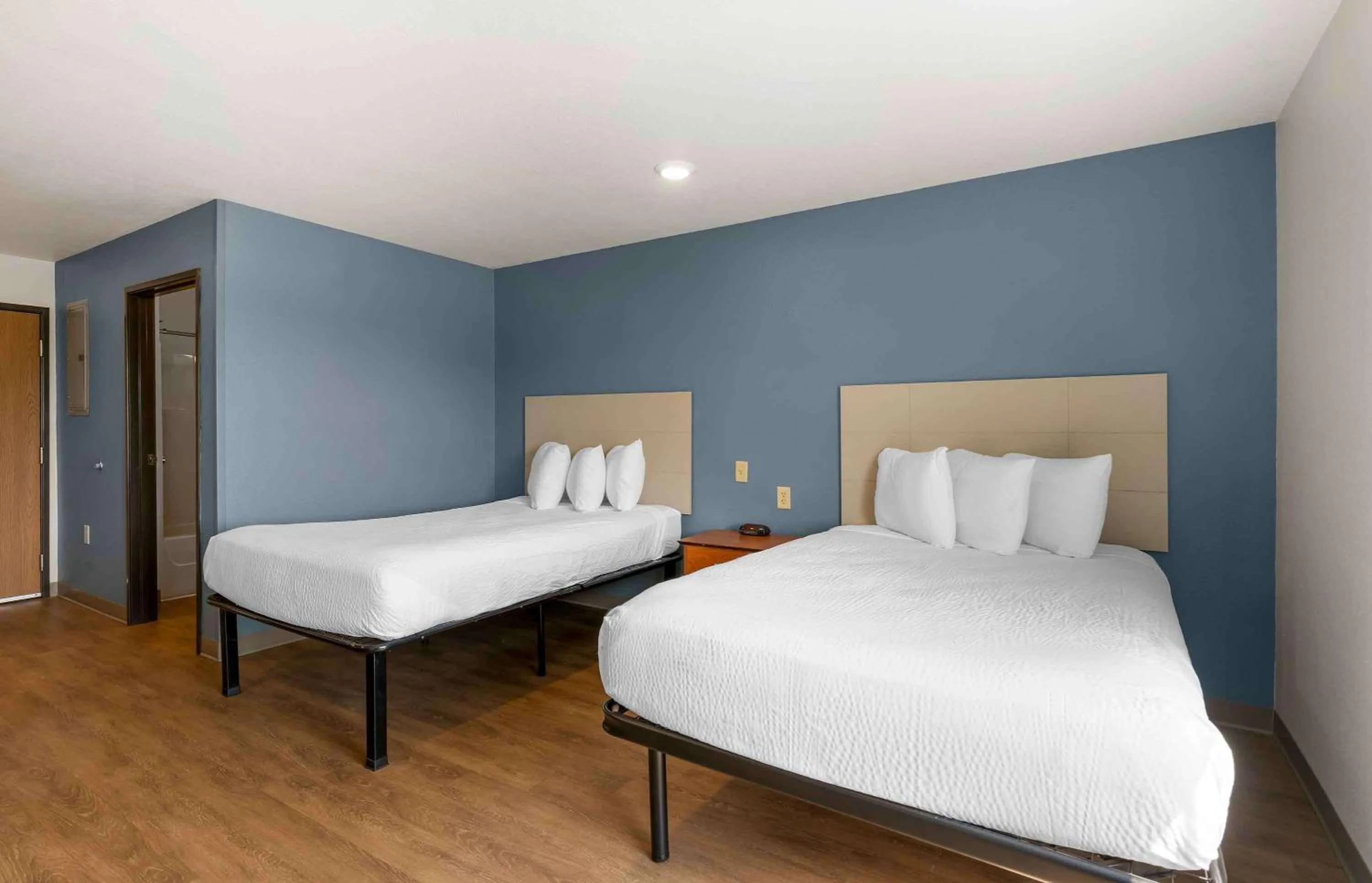 Bedroom, Bed in Extended Stay America Select Suites - Lakeland