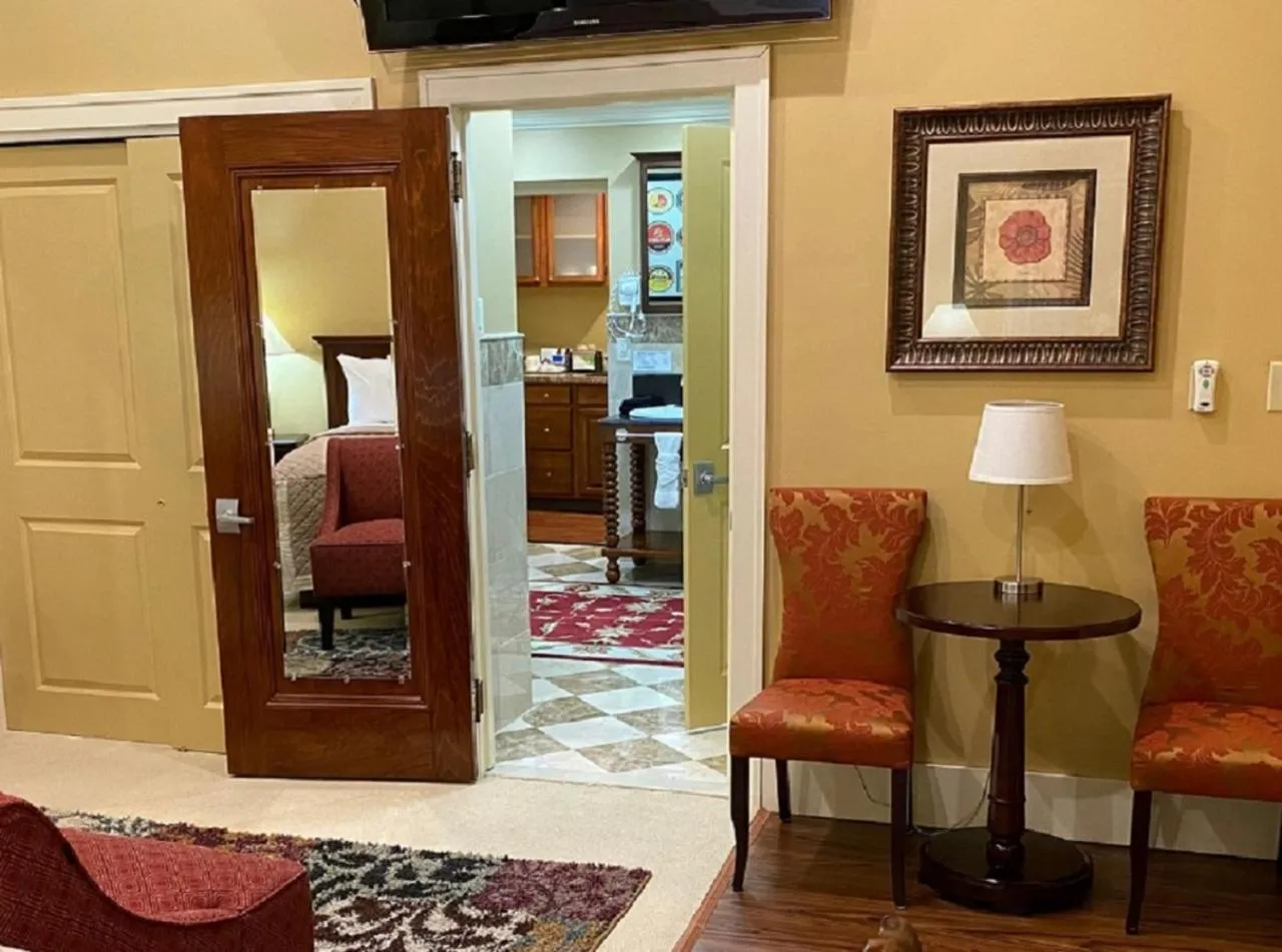 Photo of the whole room in Hotel Dushore