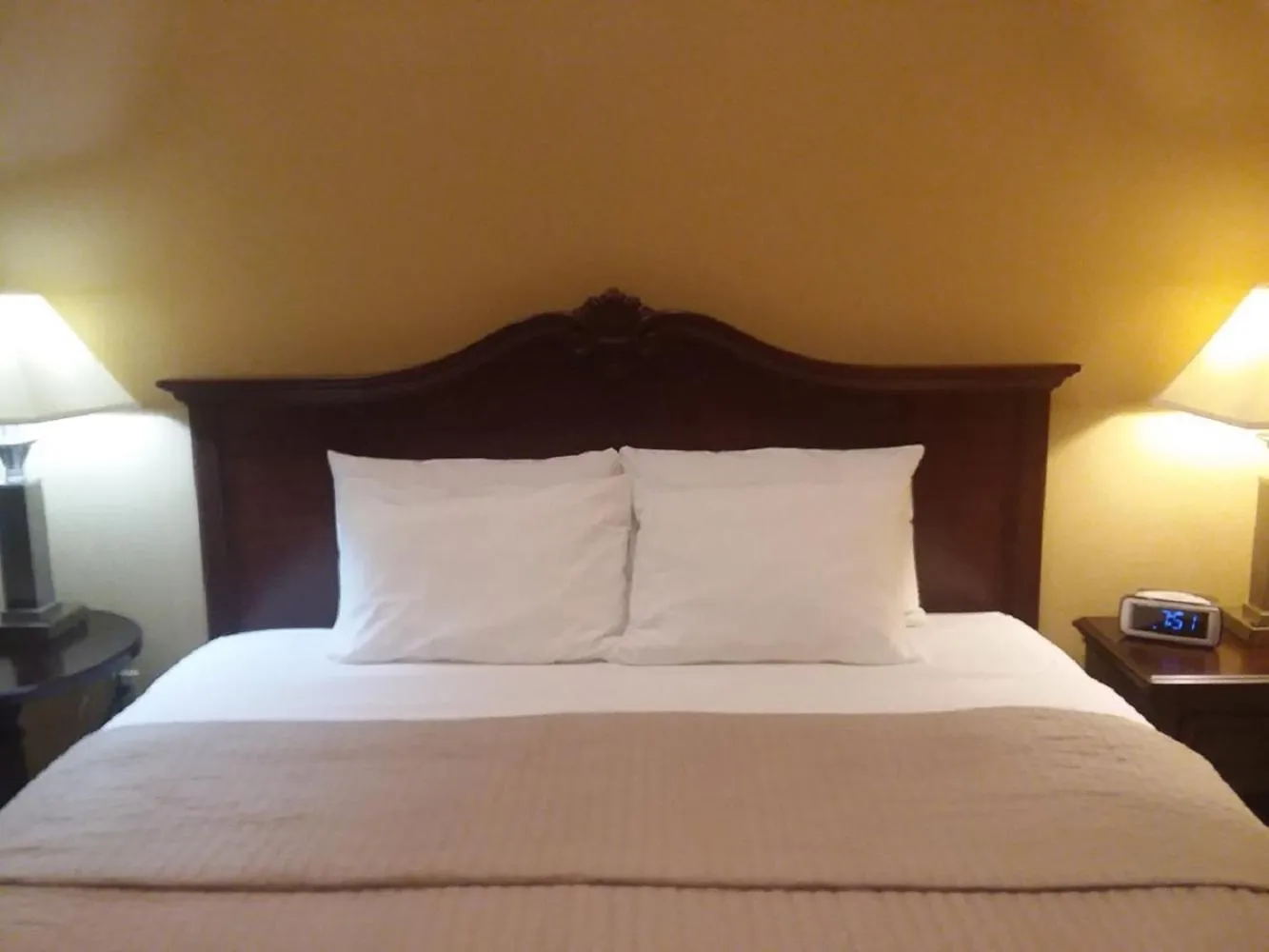 Bedroom in Hotel Dushore