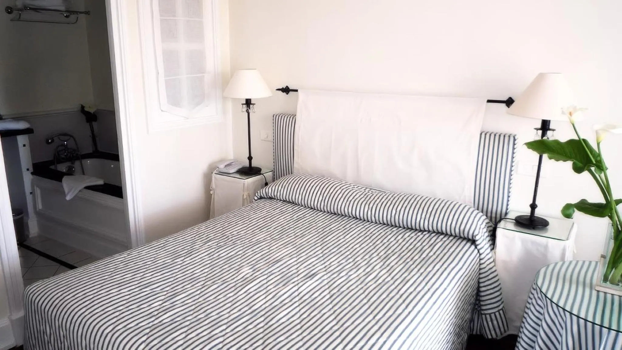 Bed in Les Vergers de Saint Paul
